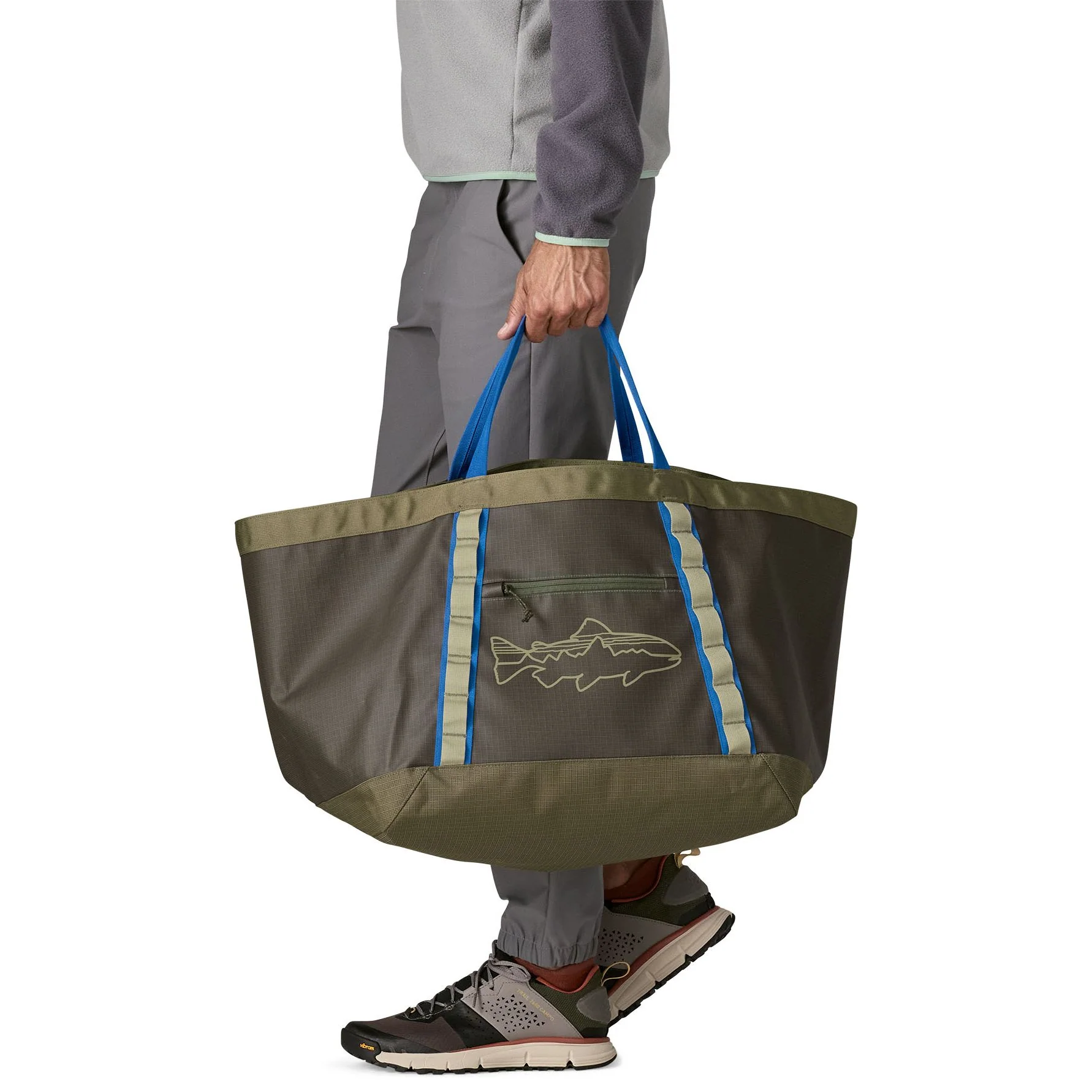 Patagonia Black Hole Gear Tote - Image 10