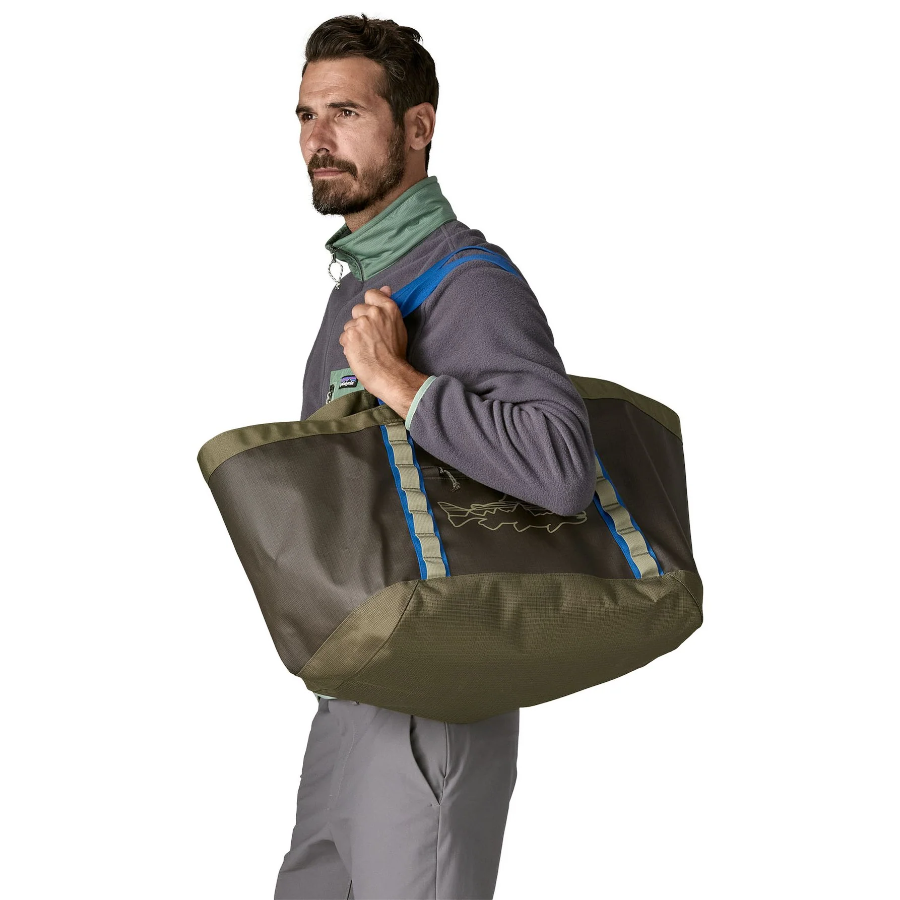 Patagonia Black Hole Gear Tote - Image 11