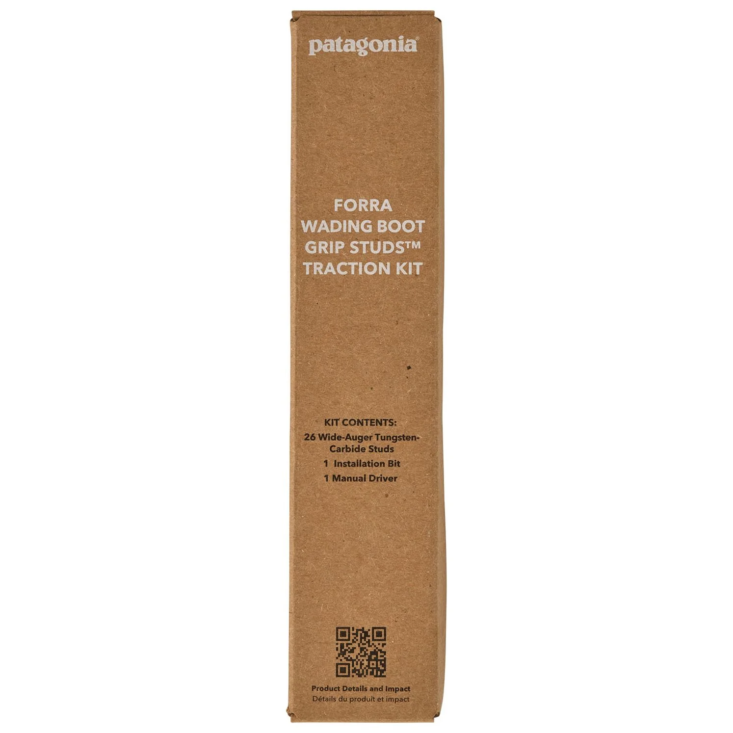Patagonia Forra Wading Boots Grip Studs Traction Kit