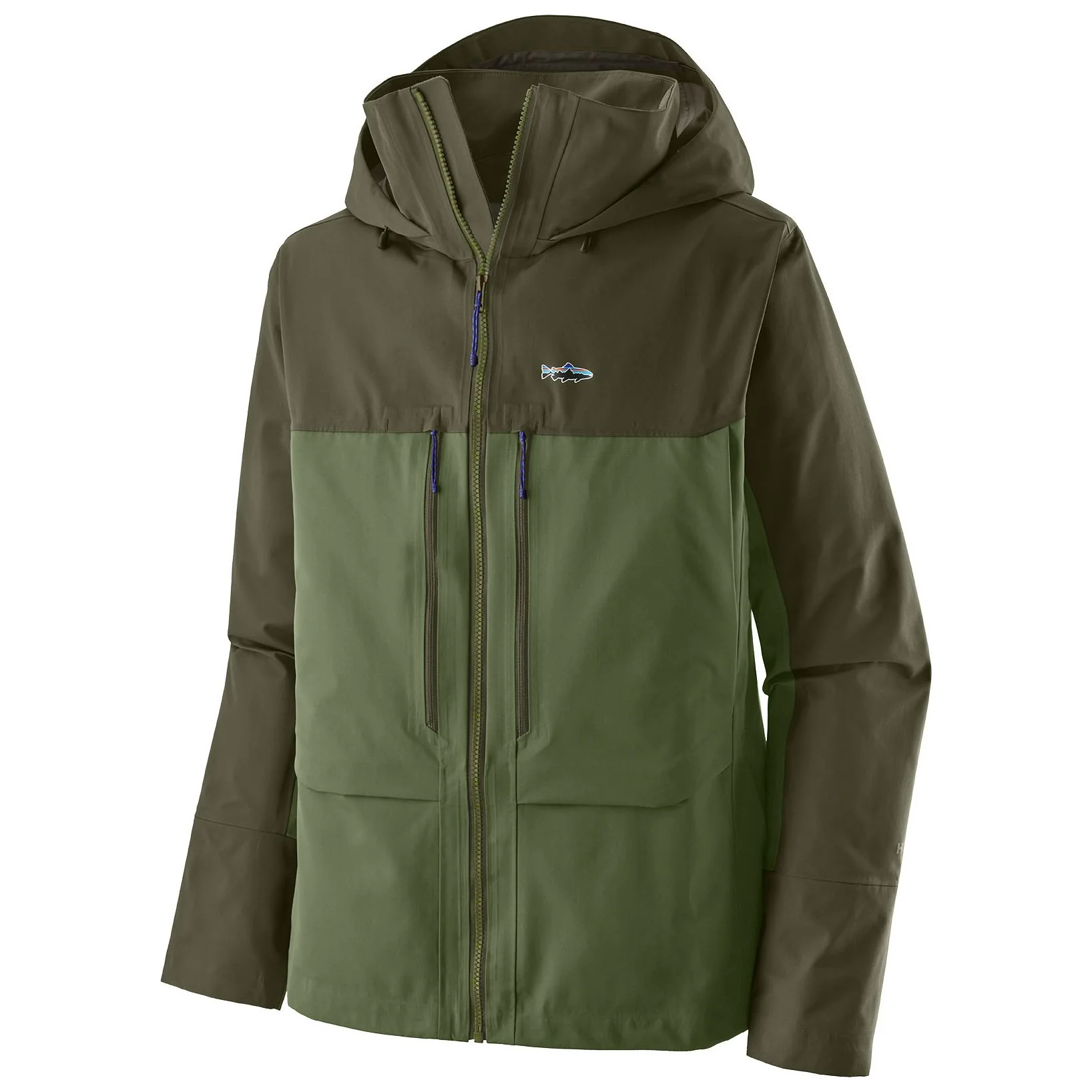 Patagonia Men's Swiftcurrent Wading Jacket - Image 2