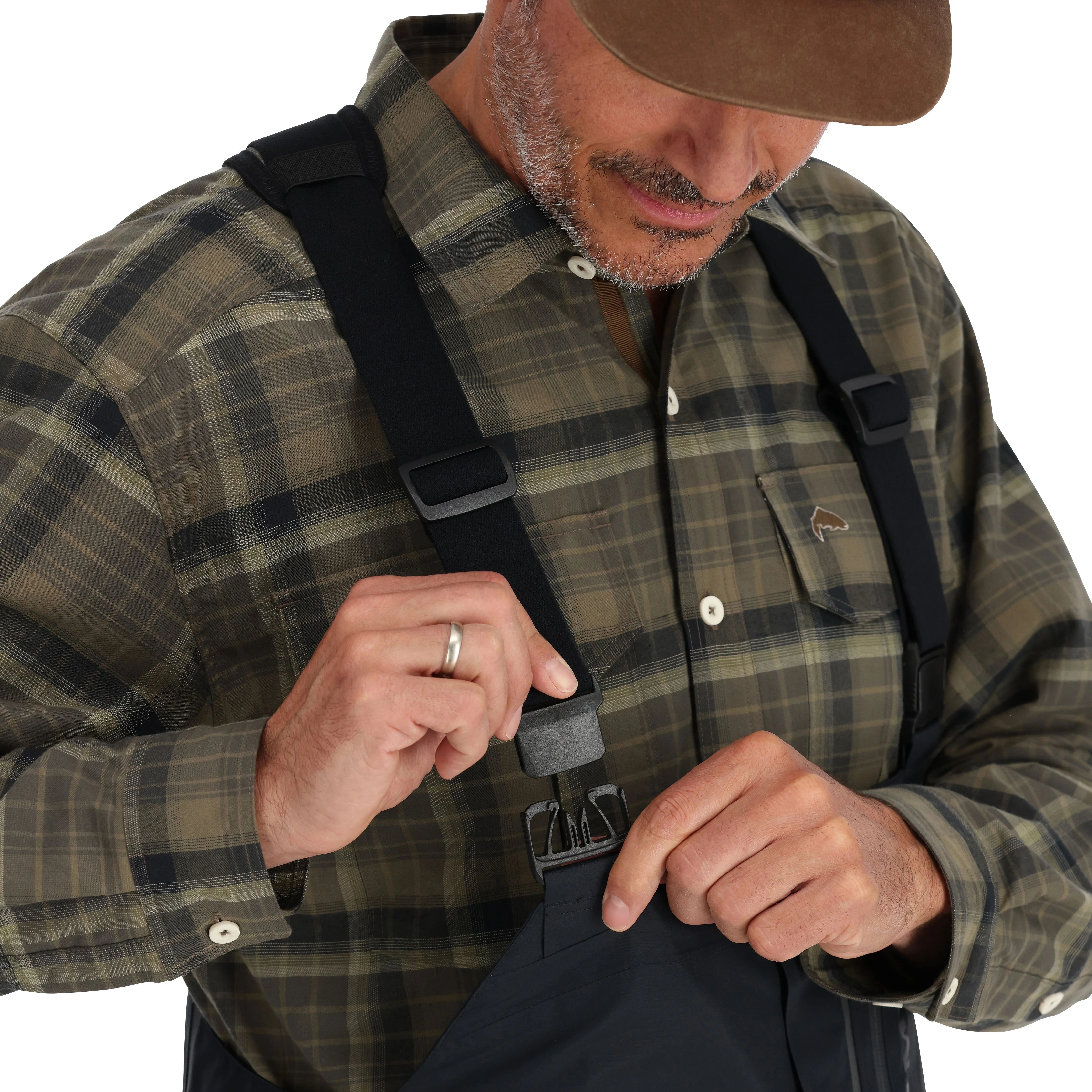 Simms Challenger Insulated Bib - Image 4