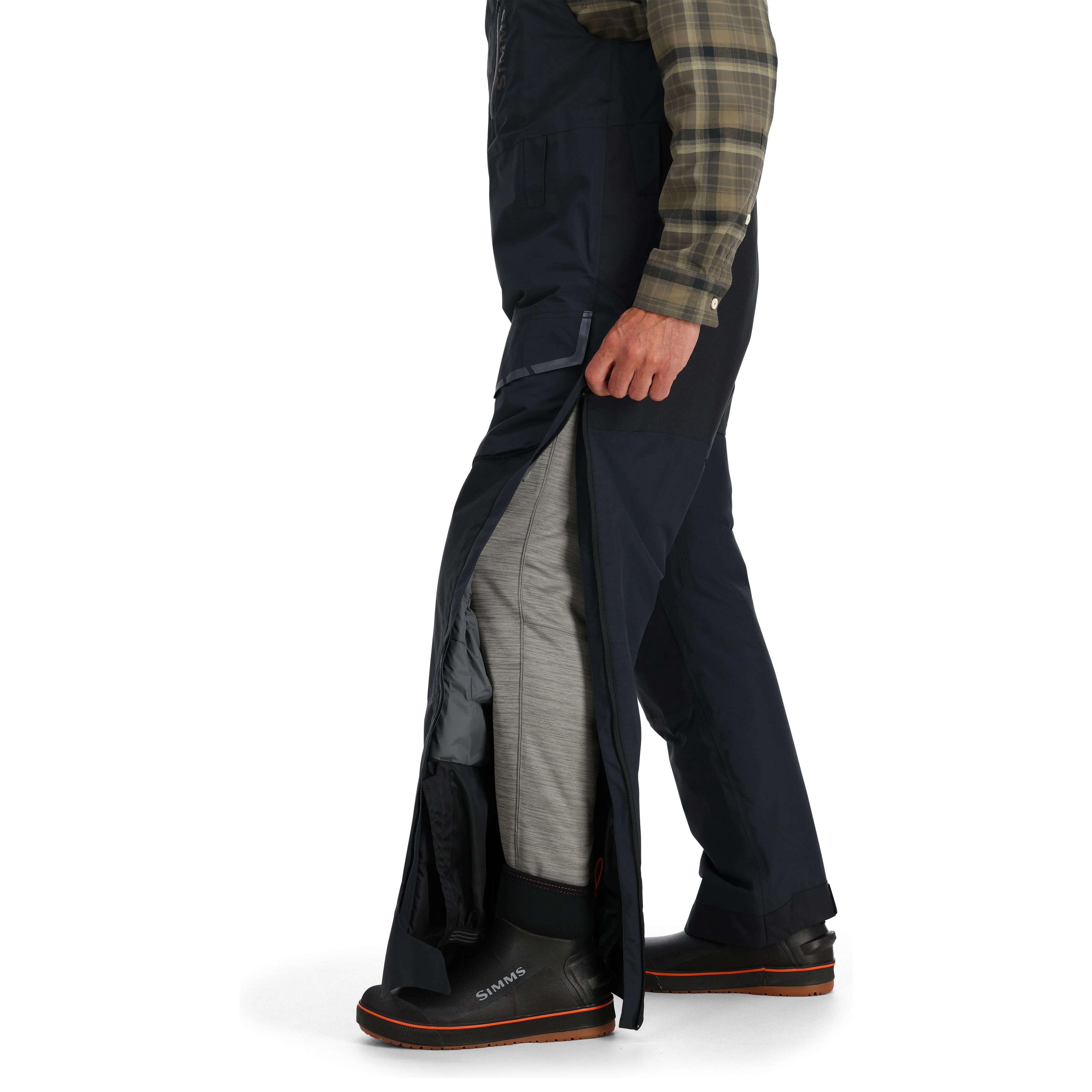 Simms Challenger Insulated Bib - Image 7