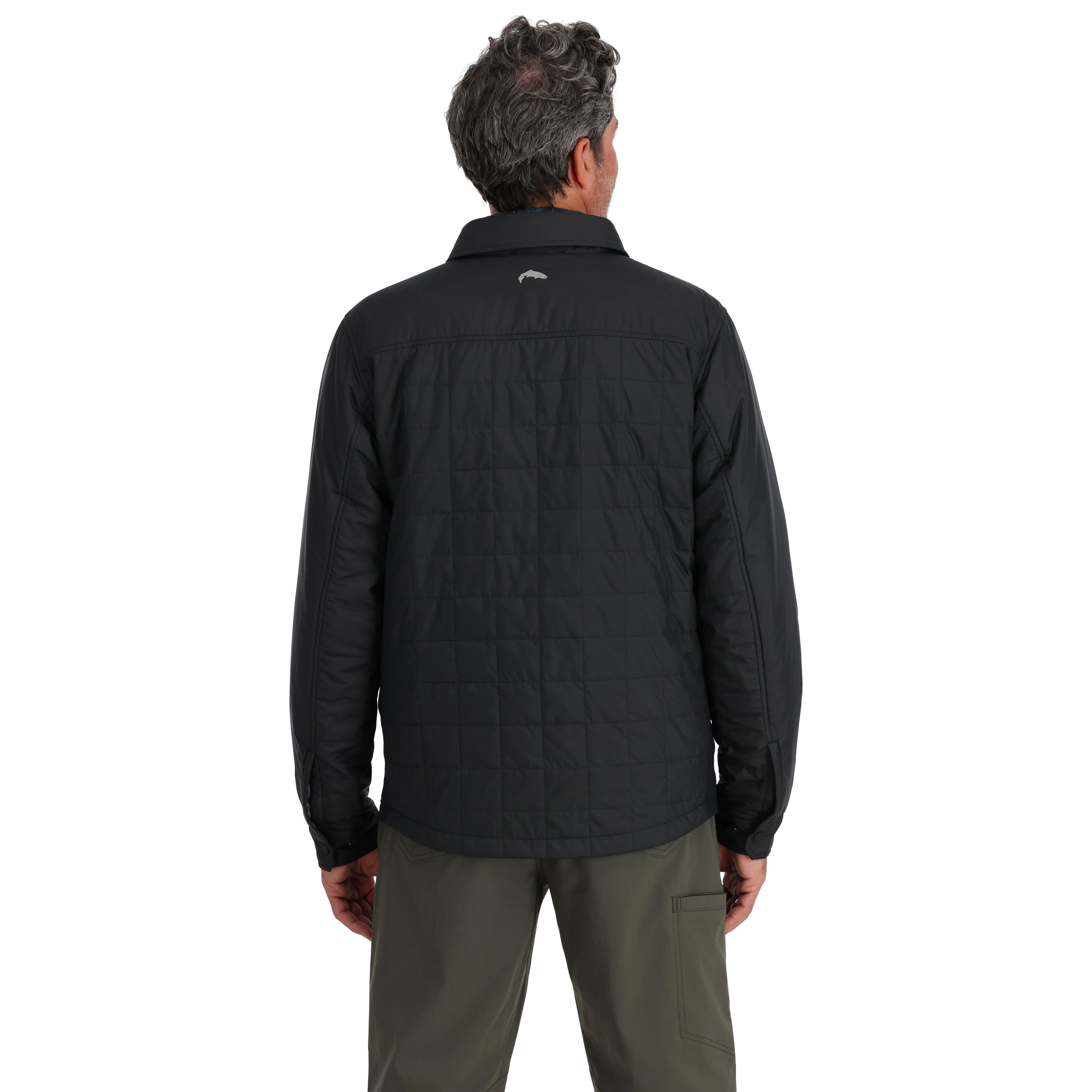 Simms Fall Run Hybrid Shacket - Image 3