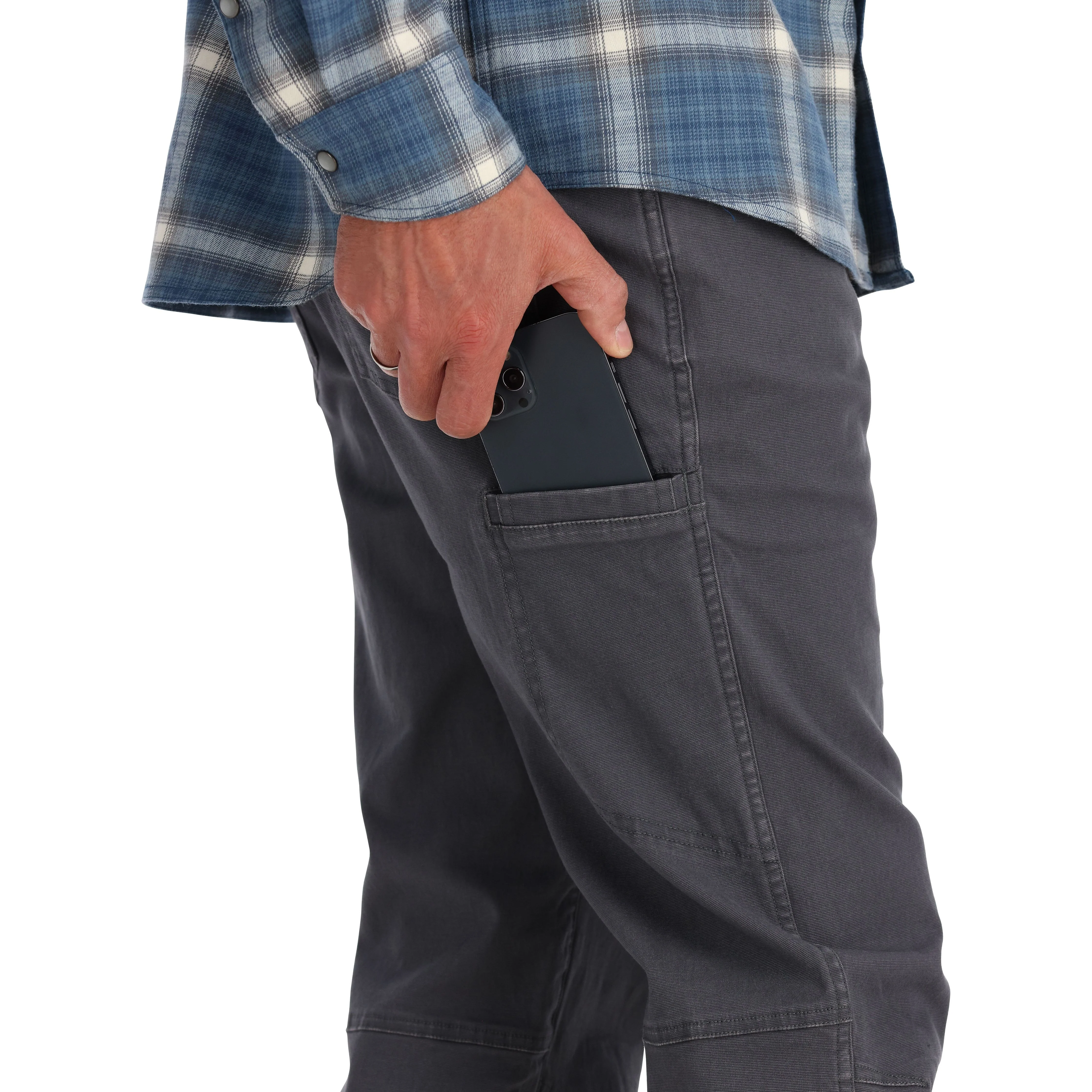 Simms Men's Gallatin Pant - Image 5