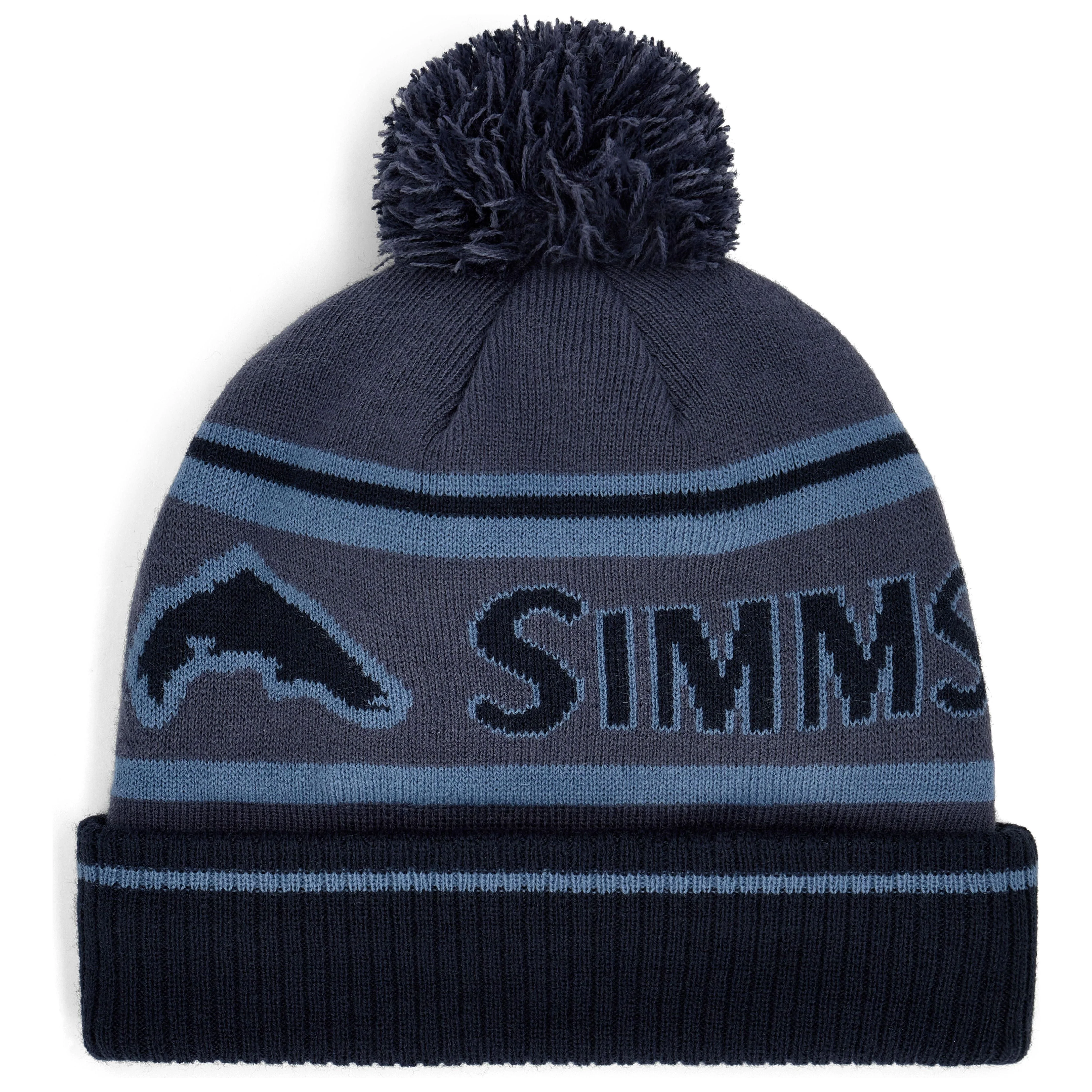 Simms Tip-Up Pom Beanie Sale - Image 5