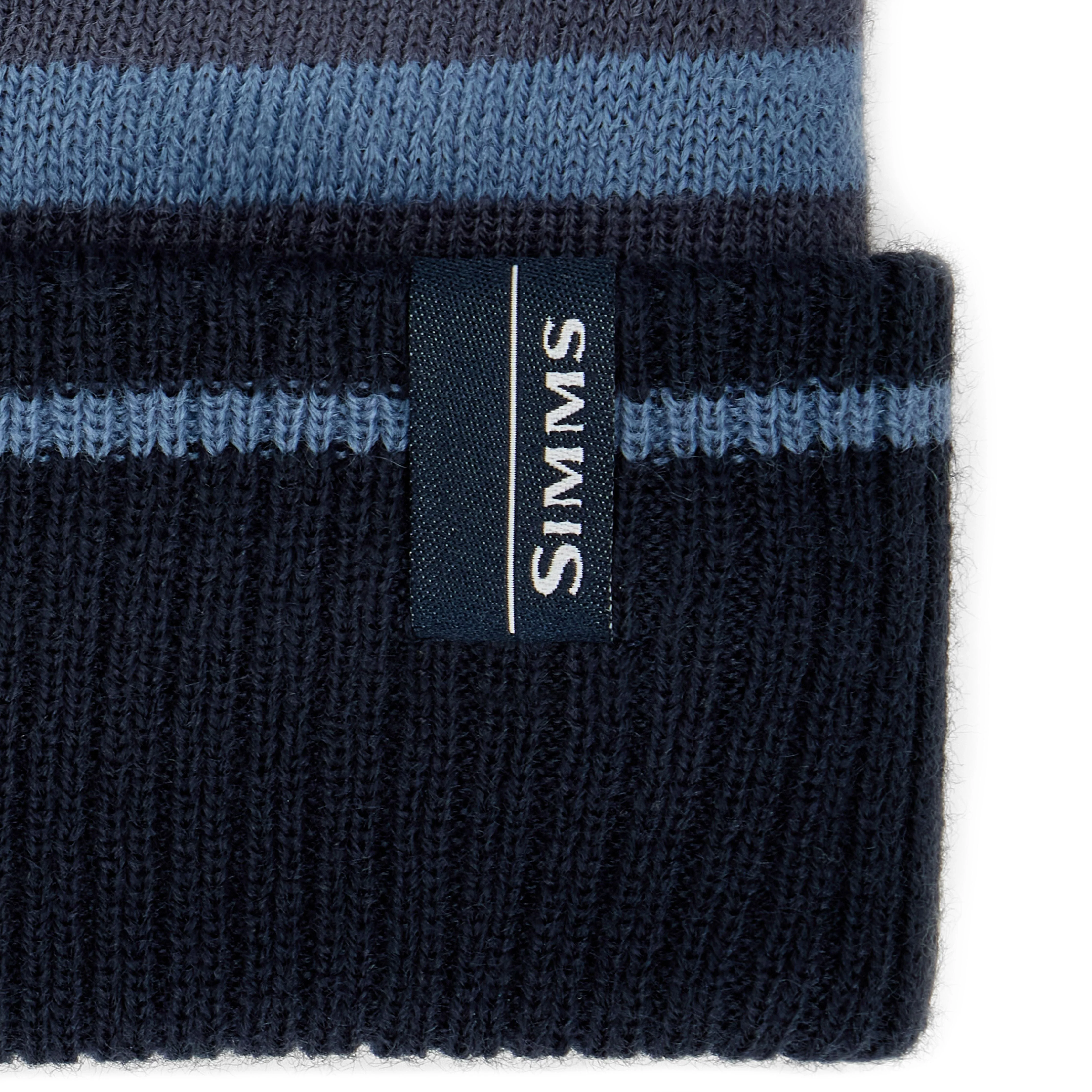 Simms Tip-Up Pom Beanie Sale - Image 6