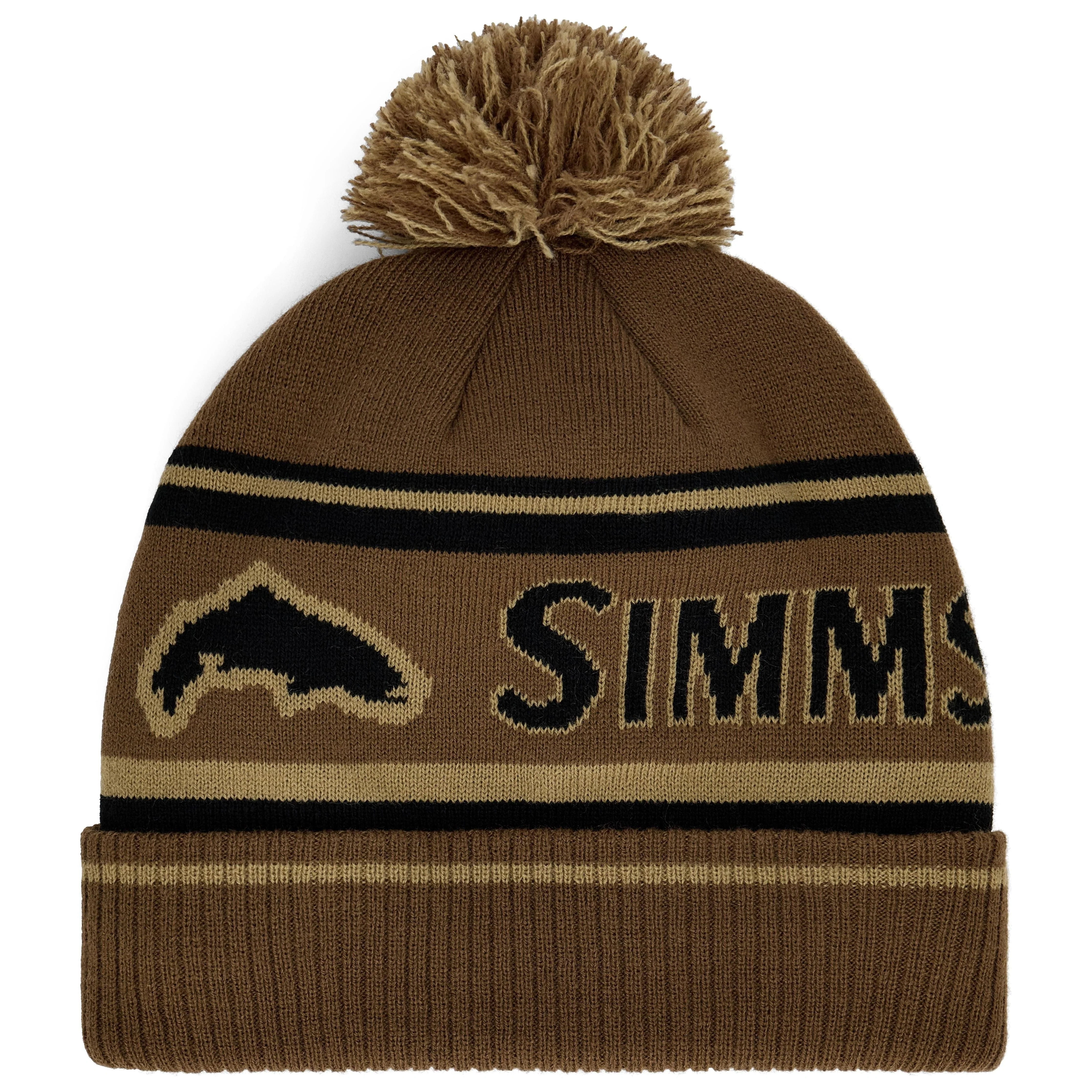 Simms Tip-Up Pom Beanie Sale - Image 8