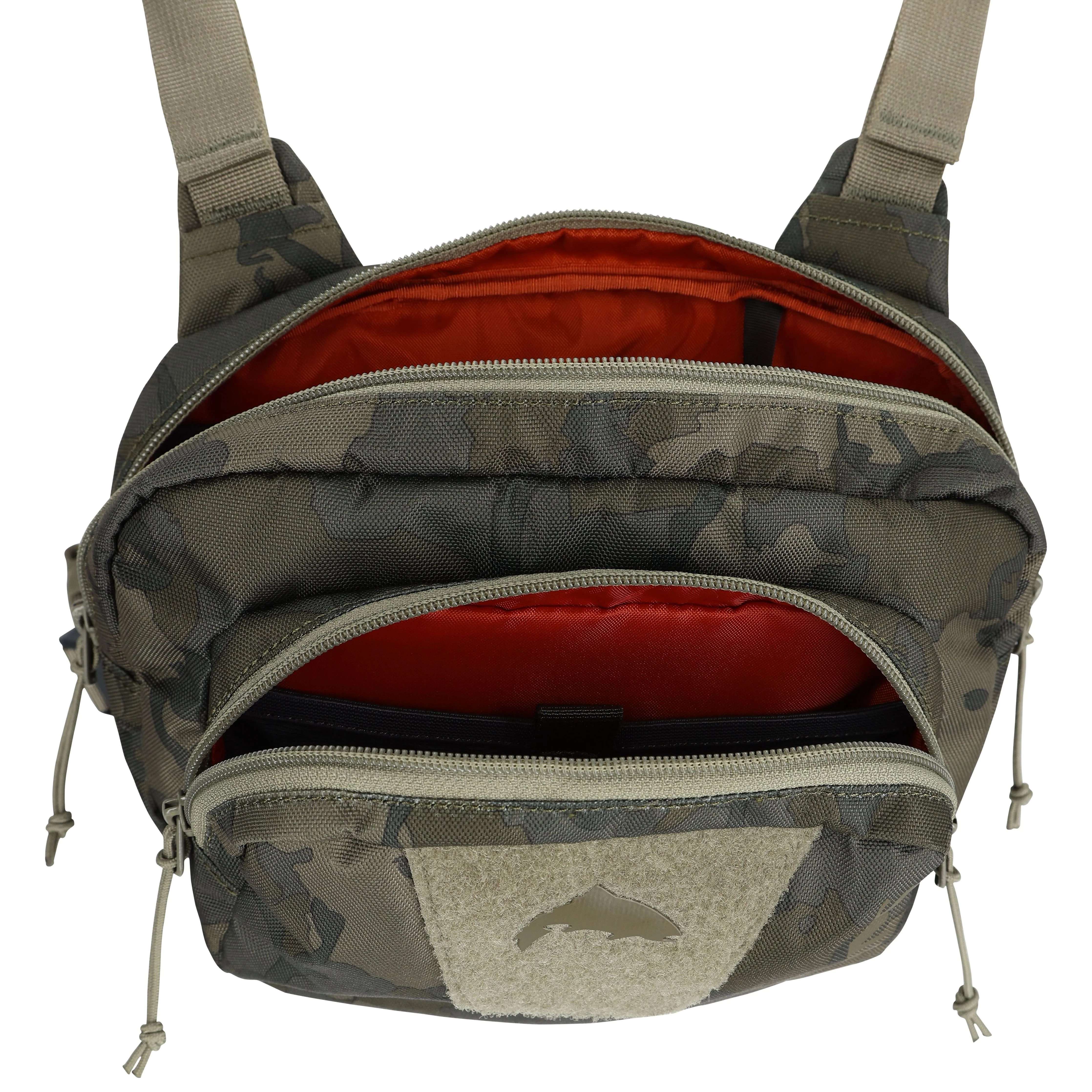 Simms Tributary Hybrid Chest Pack - Image 5