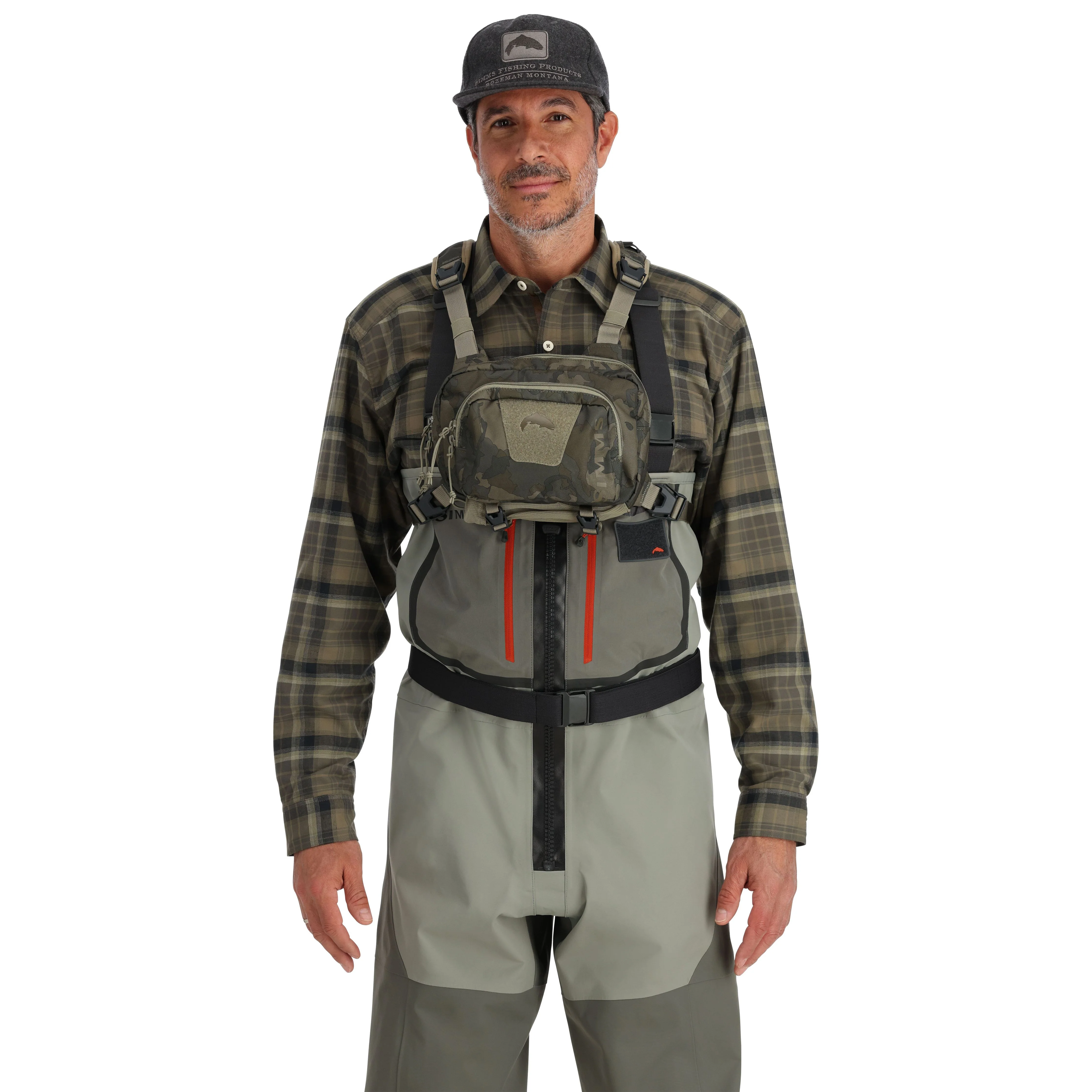 Simms Tributary Hybrid Chest Pack - Image 6