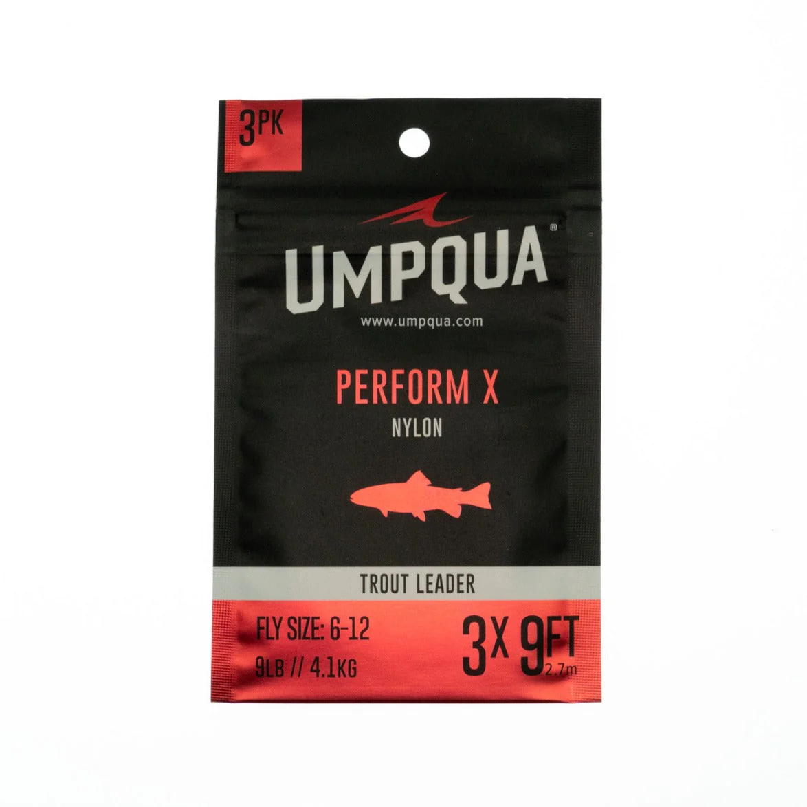 Umpqua Perform X Trout Leader - Image 2