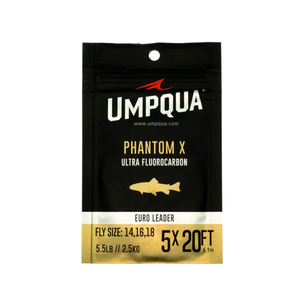 Umpqua Phantom-X Euro Nymph Leader
