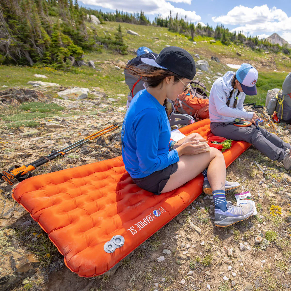 Big Agnes Rapide SL Insulated - Image 4