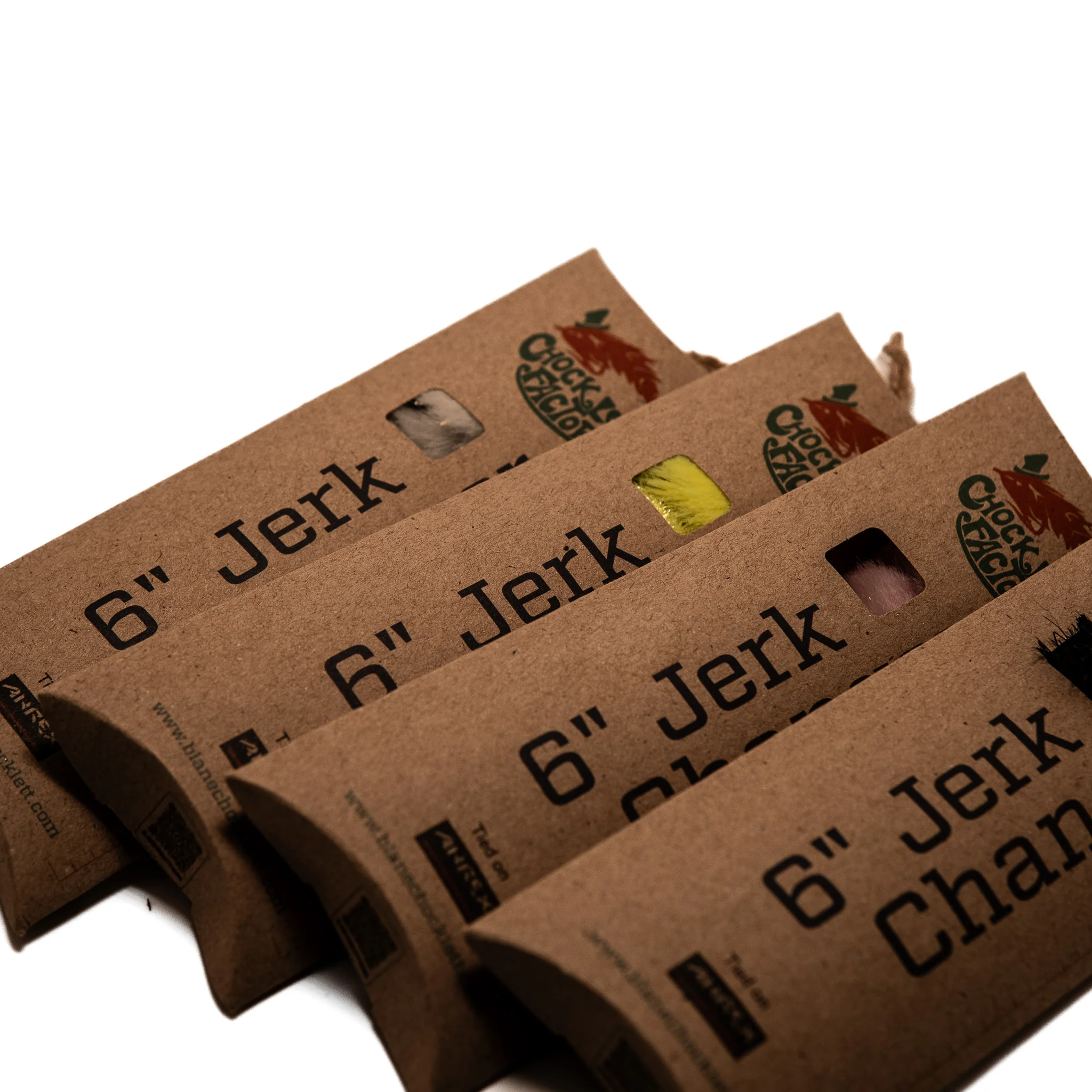 Chocklett Factory Jerk Changer - Image 3