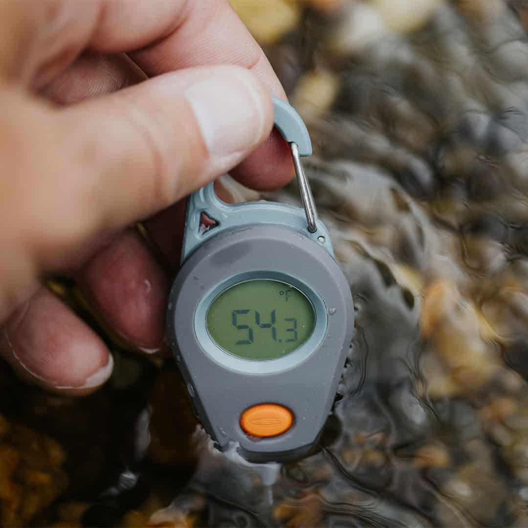 Fishpond Riverkeeper Digital Thermometer - Image 7