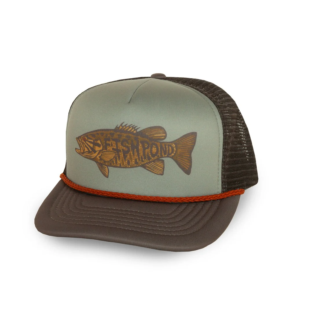 Fishpond Smallie Foam Hat