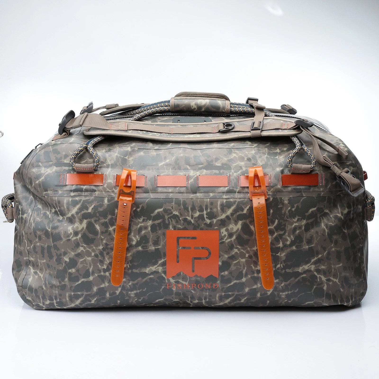 Fishpond Thunderhead Grande Submersible Duffel - Image 2