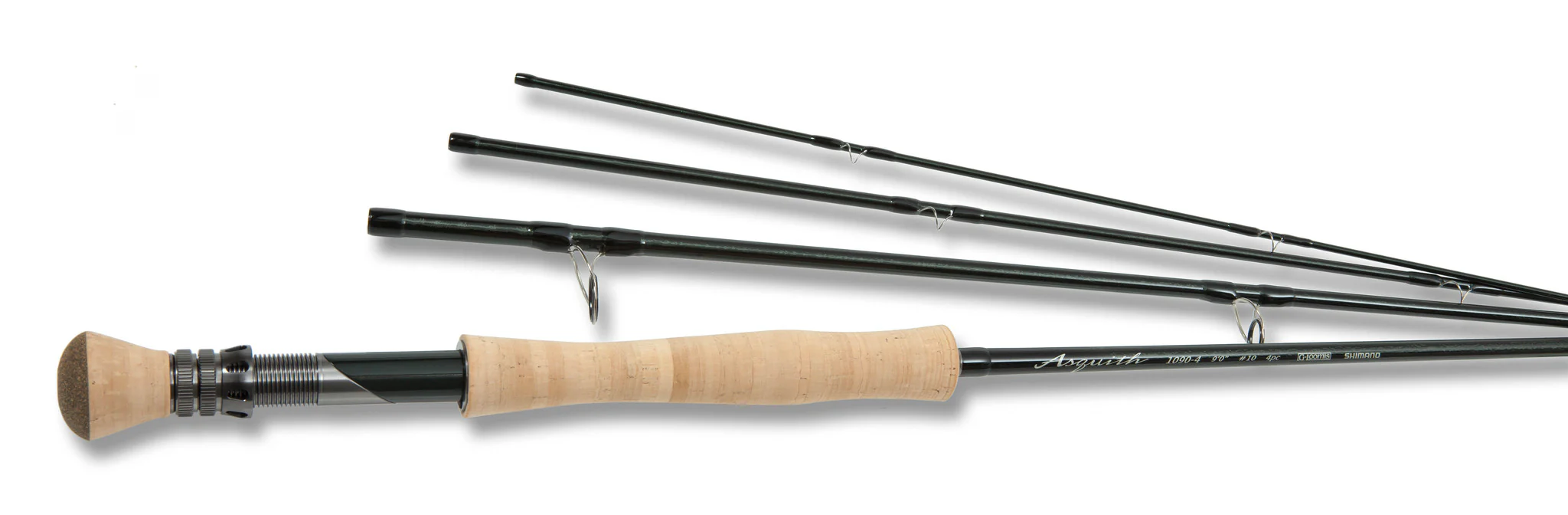 G. Loomis Asquith Saltwater 9'0" 11wt 4pc - Image 2