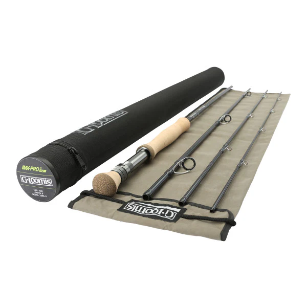 G. Loomis IMX-Pro V2S 9'0" 10wt 4pc - Image 4