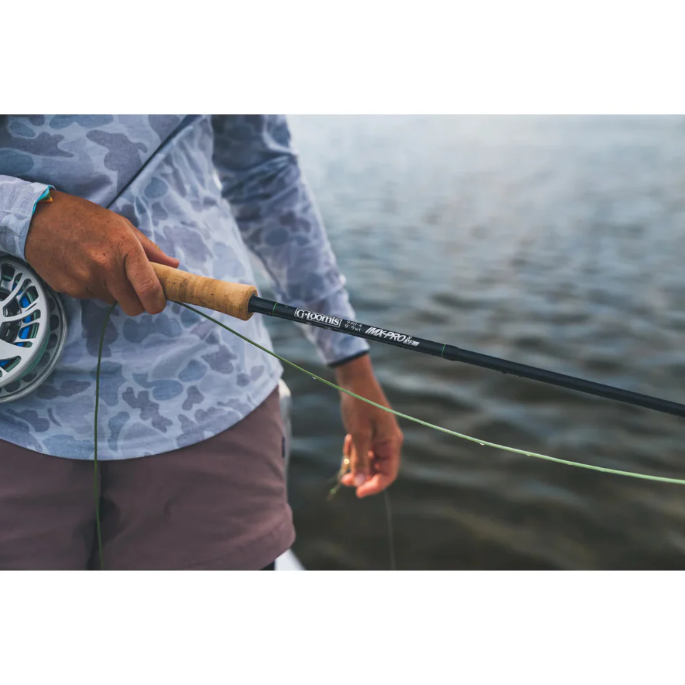G. Loomis IMX-Pro V2S 9'0" 10wt 4pc - Image 8