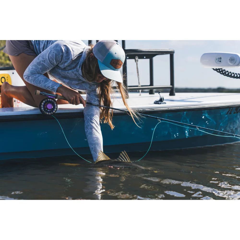 G. Loomis IMX-Pro V2S 9'0" 10wt 4pc - Image 9