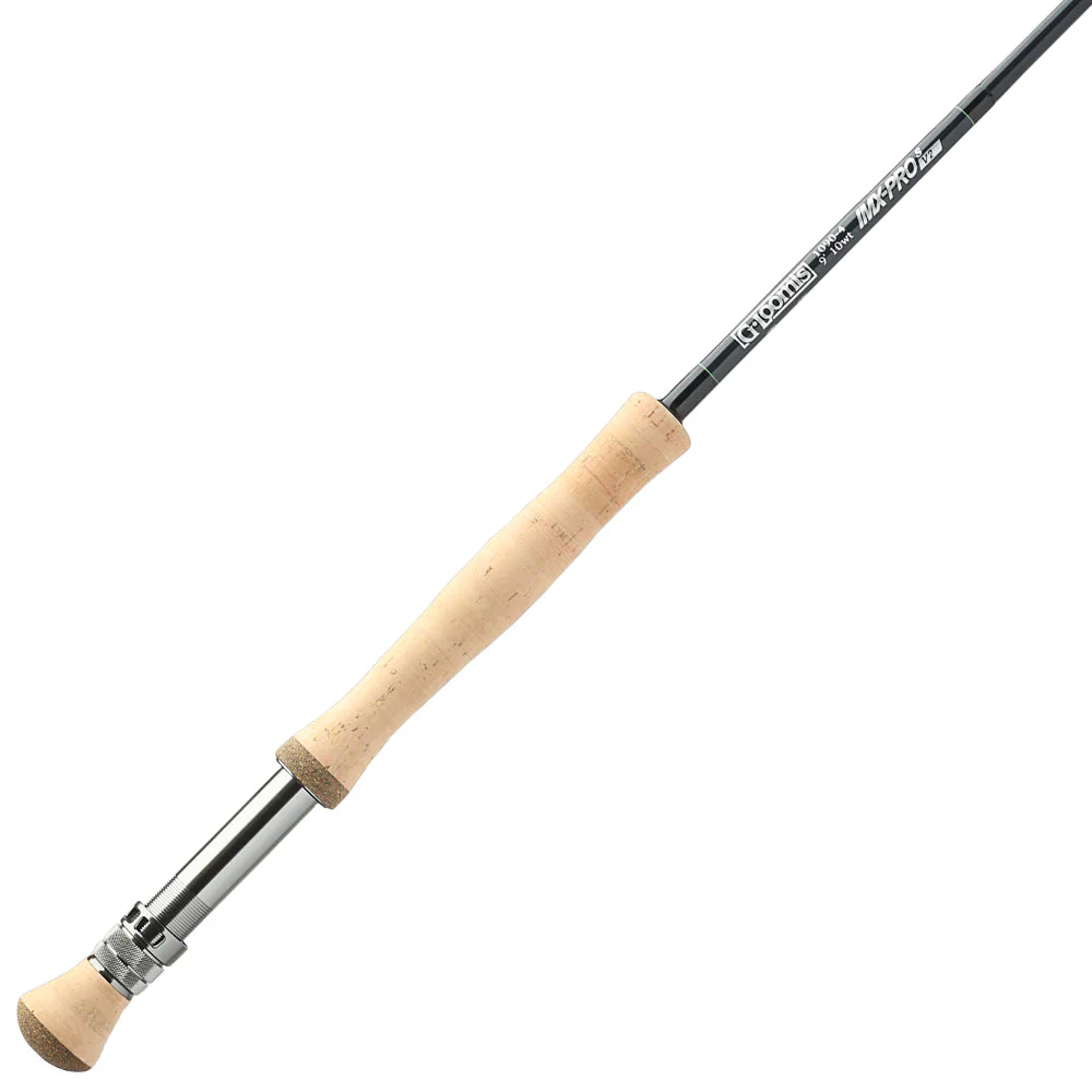 G. Loomis IMX-Pro V2S 9'0" 11wt 4pc