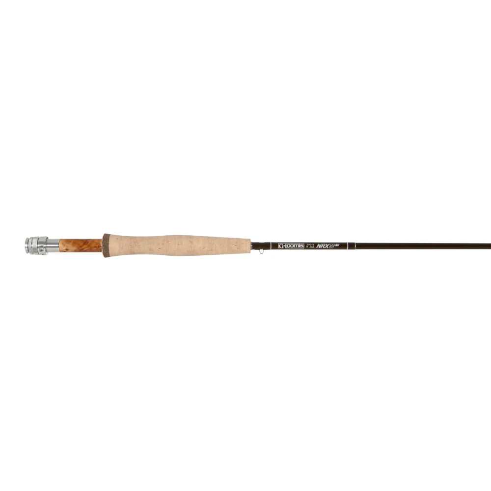 G. Loomis NRX+ LP 8'6" 4wt 4pc - Image 2