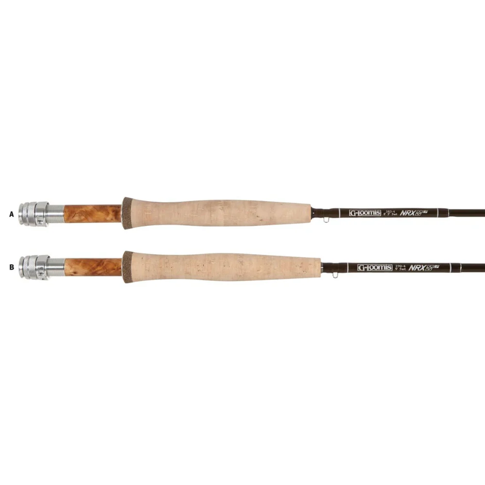 G. Loomis NRX+ LP 8'6" 4wt 4pc - Image 3