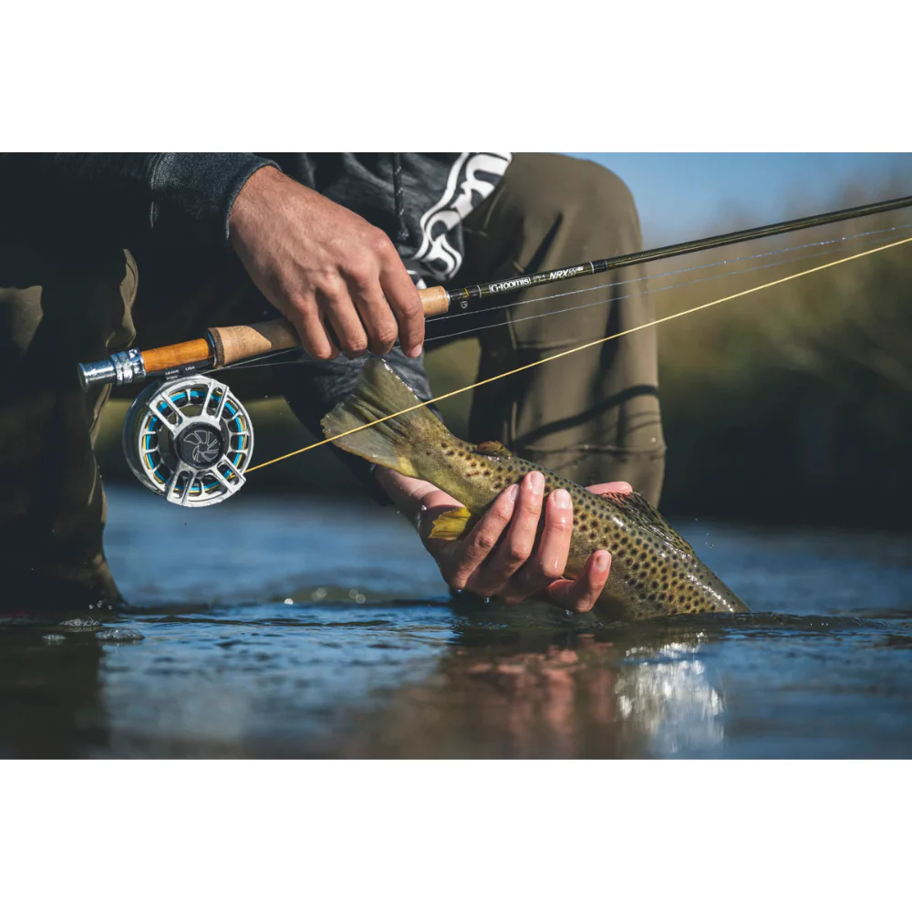 G. Loomis NRX+ LP 8'6" 4wt 4pc - Image 4