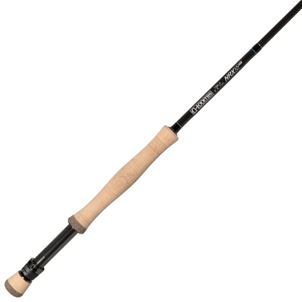 G. Loomis NRX+ Swimfly 8'8" 7wt 4pc
