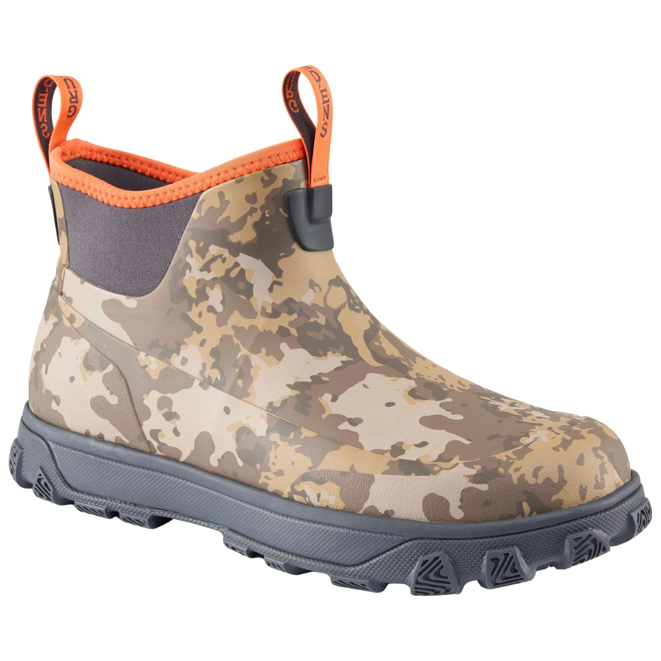 Grundens Men's Deviation 6 Inch Ankle Boot