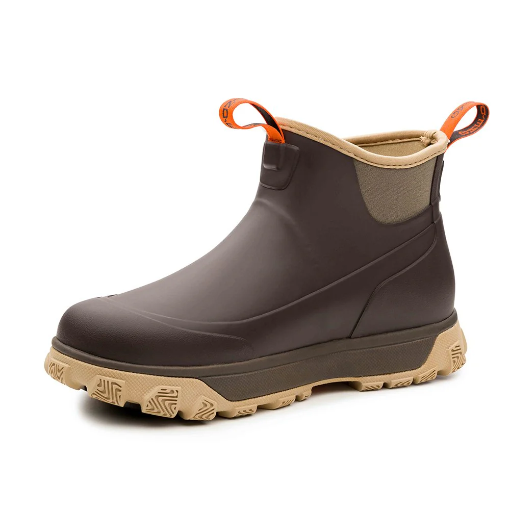 Grundens Men's Deviation 6 Inch Ankle Boot - Image 6