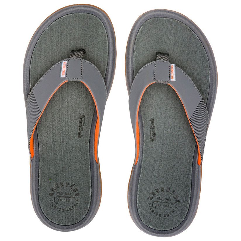 Grundens Fishfinder Sandal - Image 8