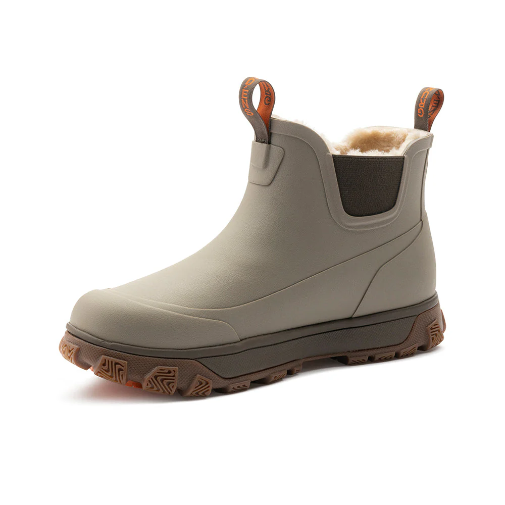 Grundens Men's Deviation Sherpa Ankle Boot - Image 9