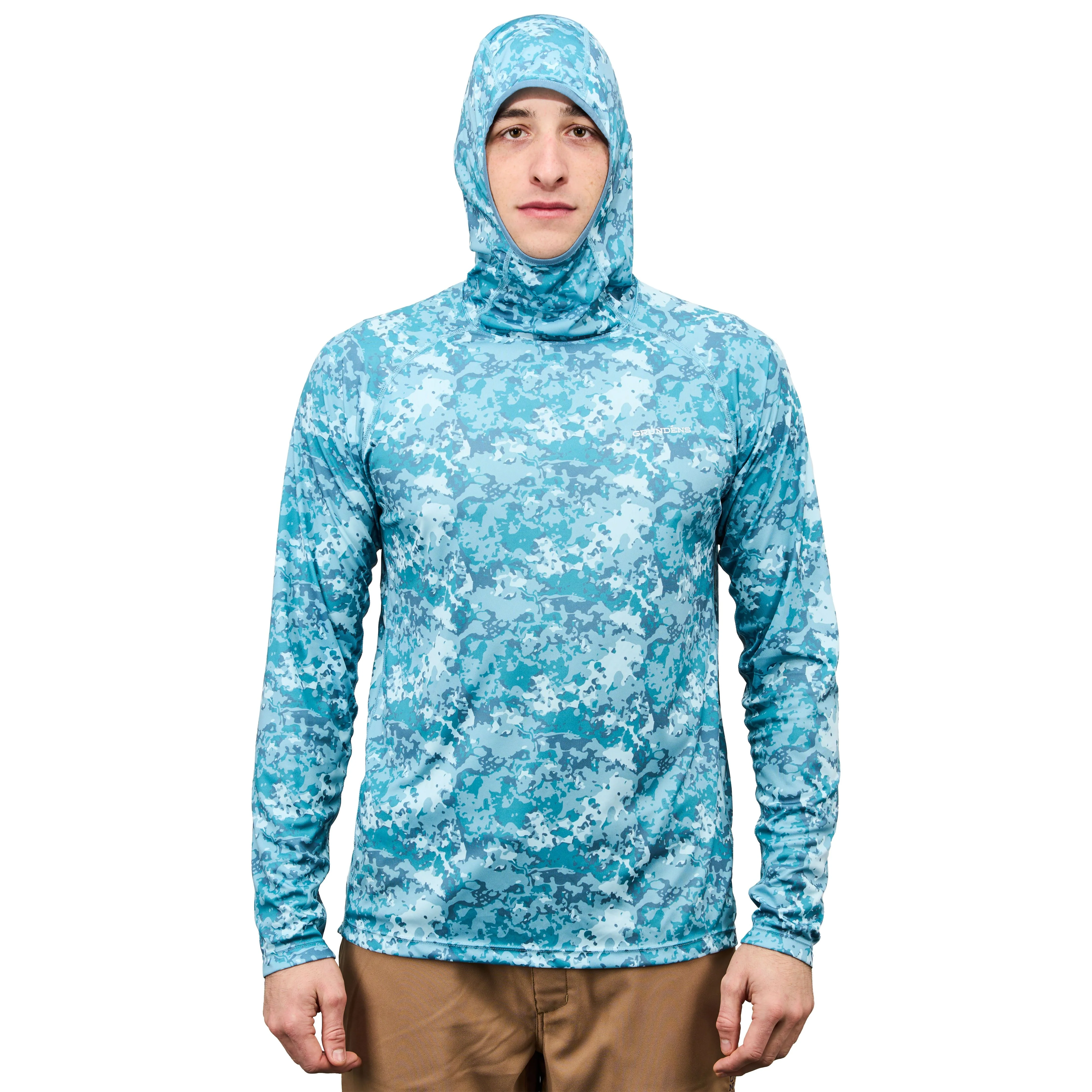 Grundens Solstrale Hoody - Image 2