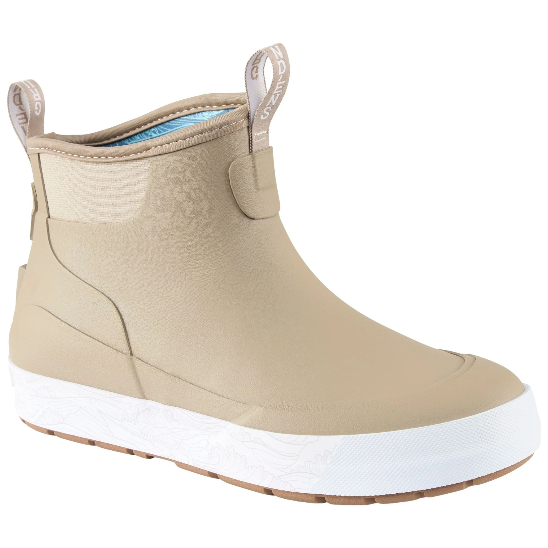 Grundens Women's Deck Boss Ankle Boot - Image 12