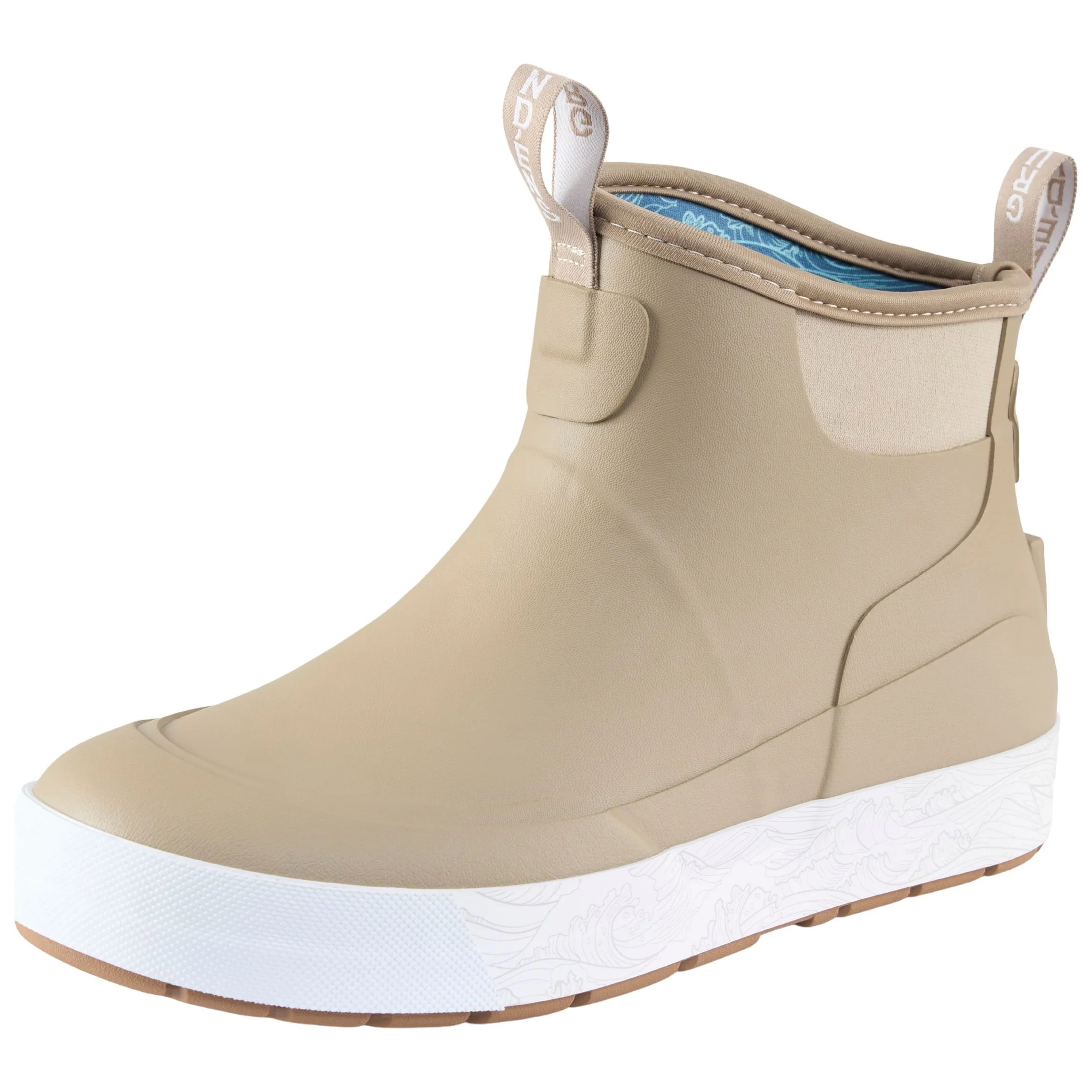 Grundens Women's Deck Boss Ankle Boot - Image 15