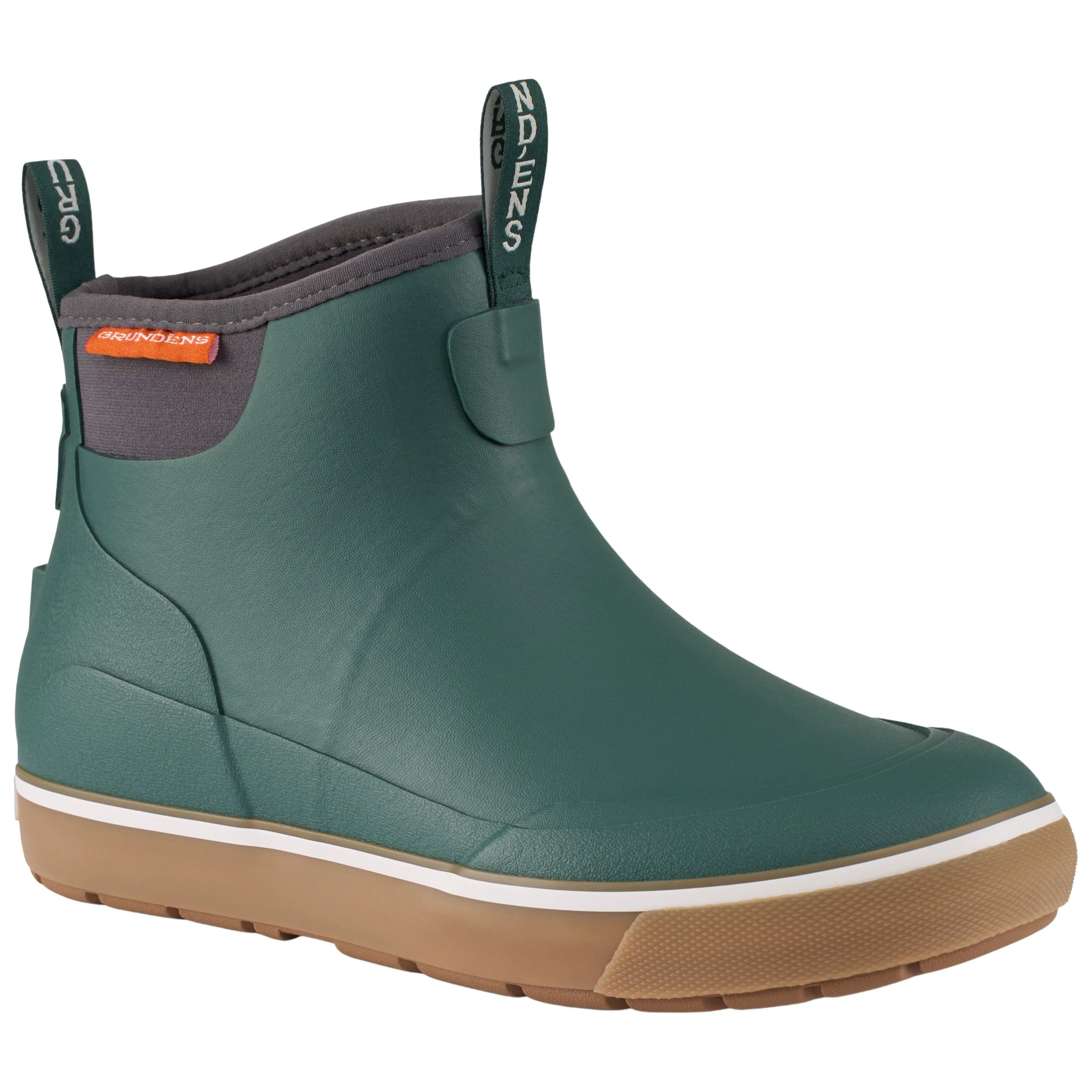 Grundens Women's Deck Boss Ankle Boot - Image 17