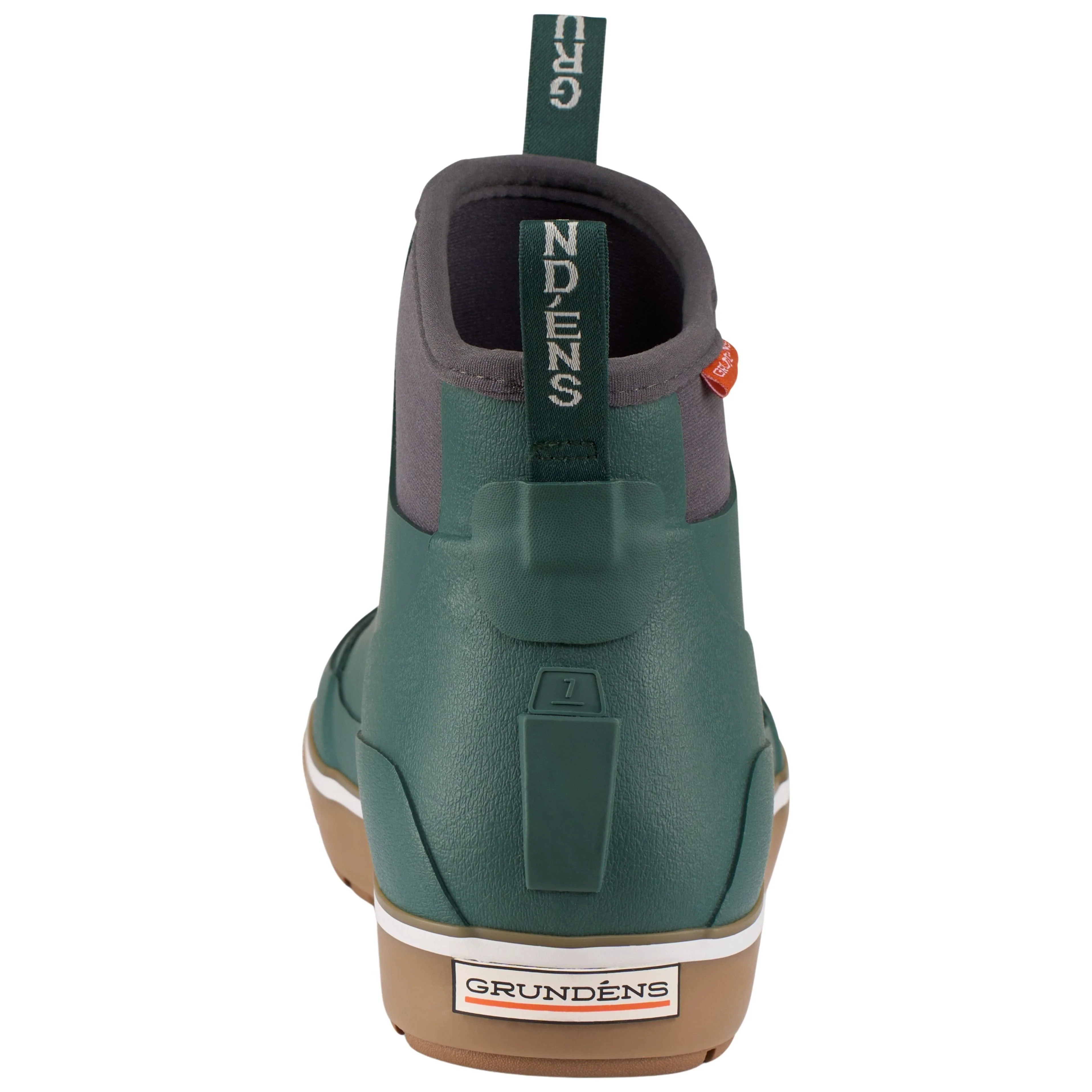 Grundens Women's Deck Boss Ankle Boot - Image 19