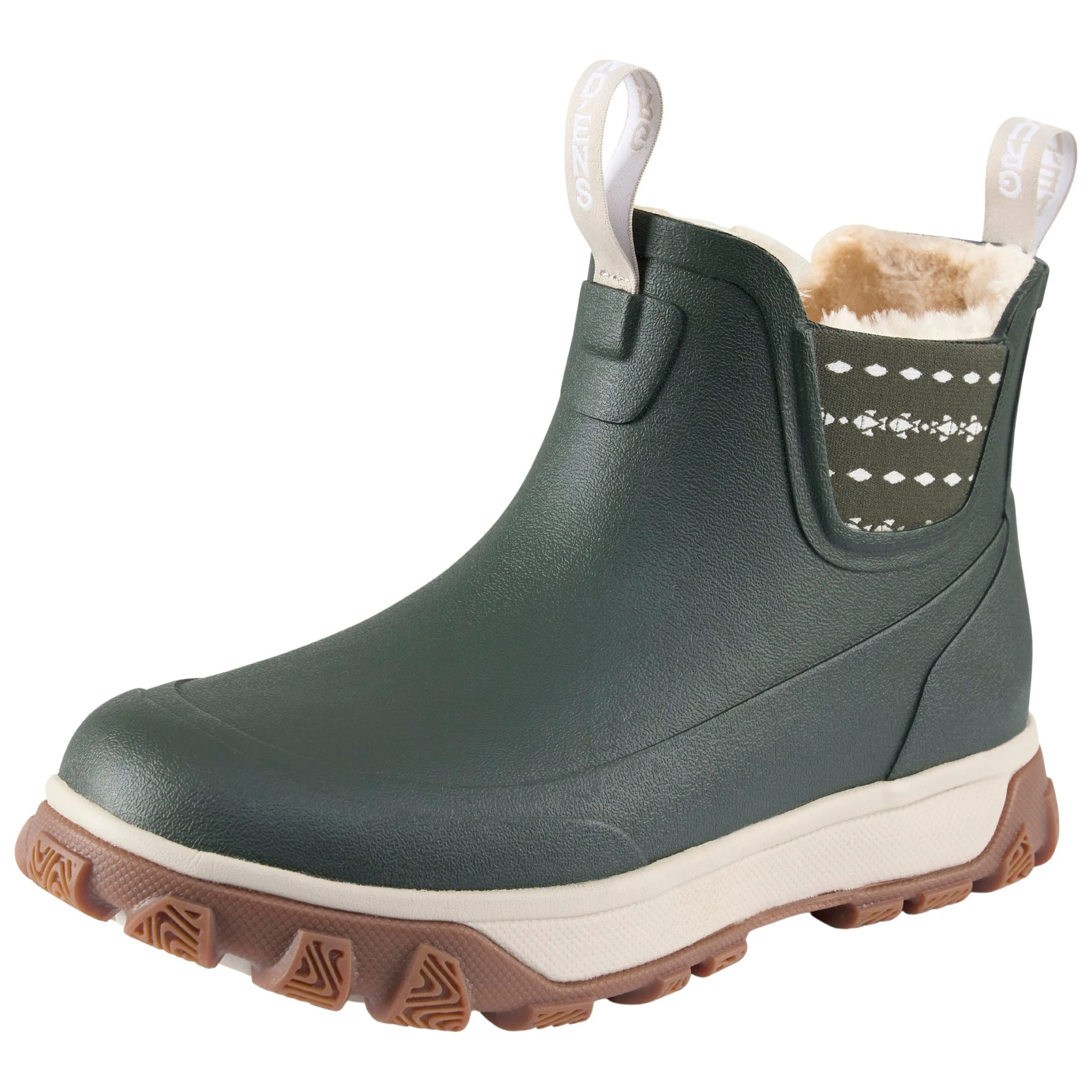 Grundens Women's Deviation Sherpa Ankle Boot - Image 13