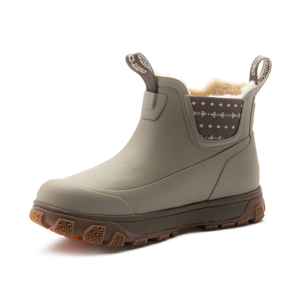 Grundens Women's Deviation Sherpa Ankle Boot - Image 2