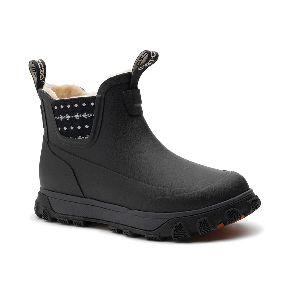 Grundens Women's Deviation Sherpa Ankle Boot - Image 7