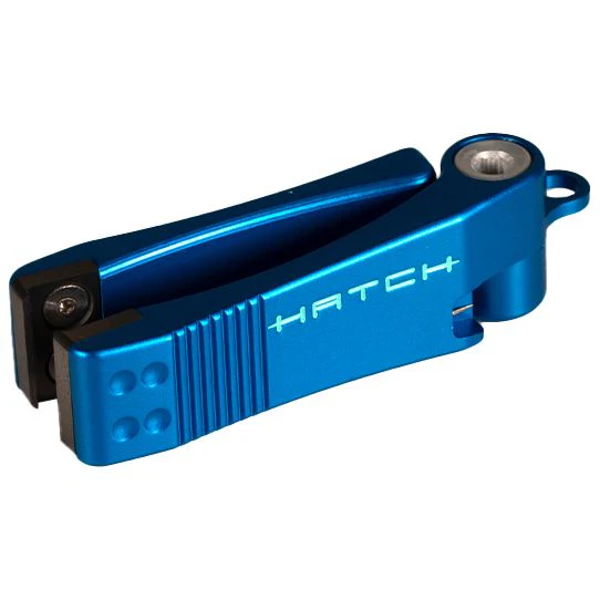 Hatch Custom Kaiju Blue Limited Edition Nipper 3 - Image 3