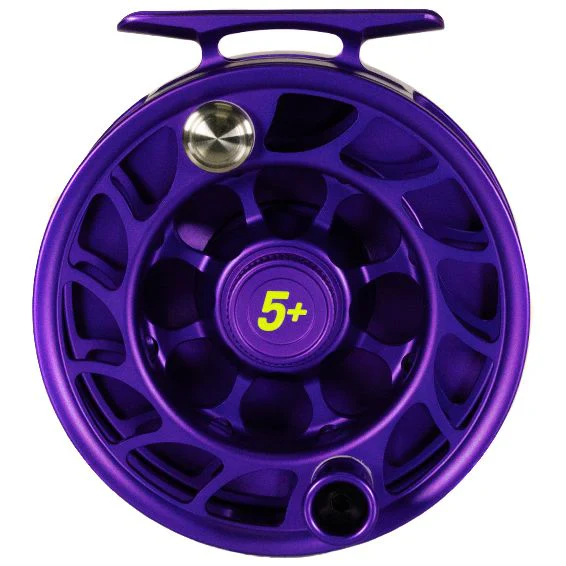 Hatch Outdoors Custom Iconic MerTrout Reel Limited Edition Fly Reel 5 Plus - Image 2
