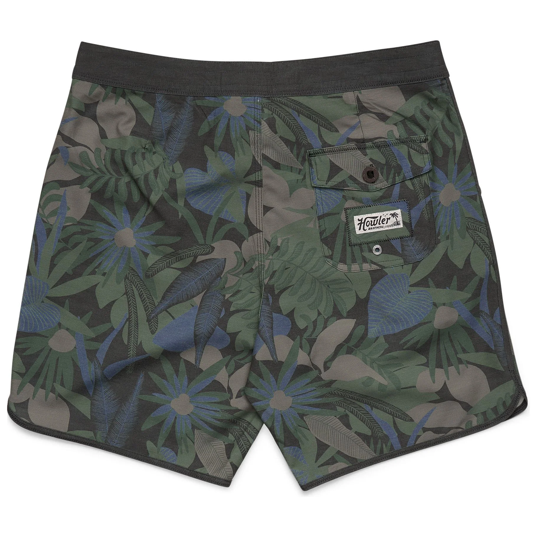 Howler Brothers Bruja Boardshorts - Image 2