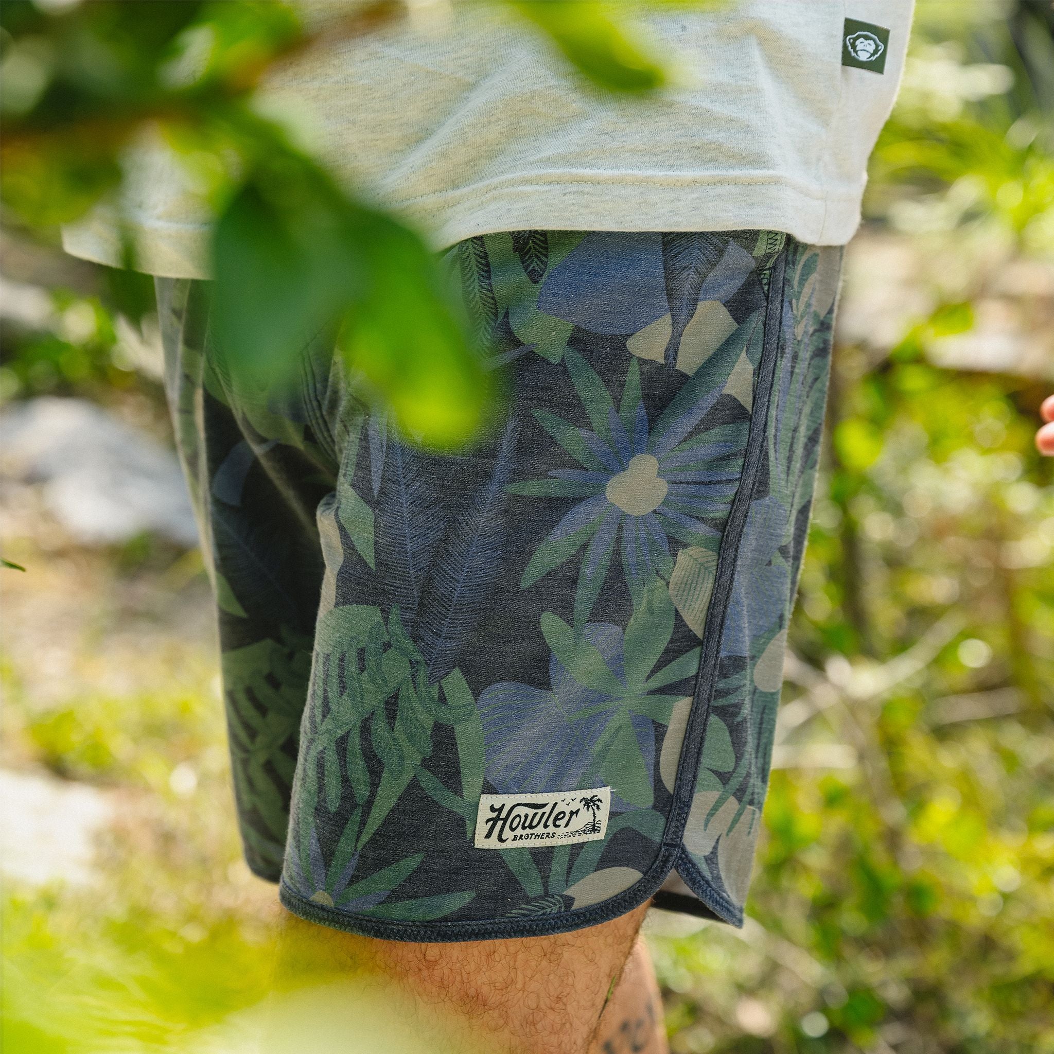 Howler Brothers Bruja Boardshorts - Image 5