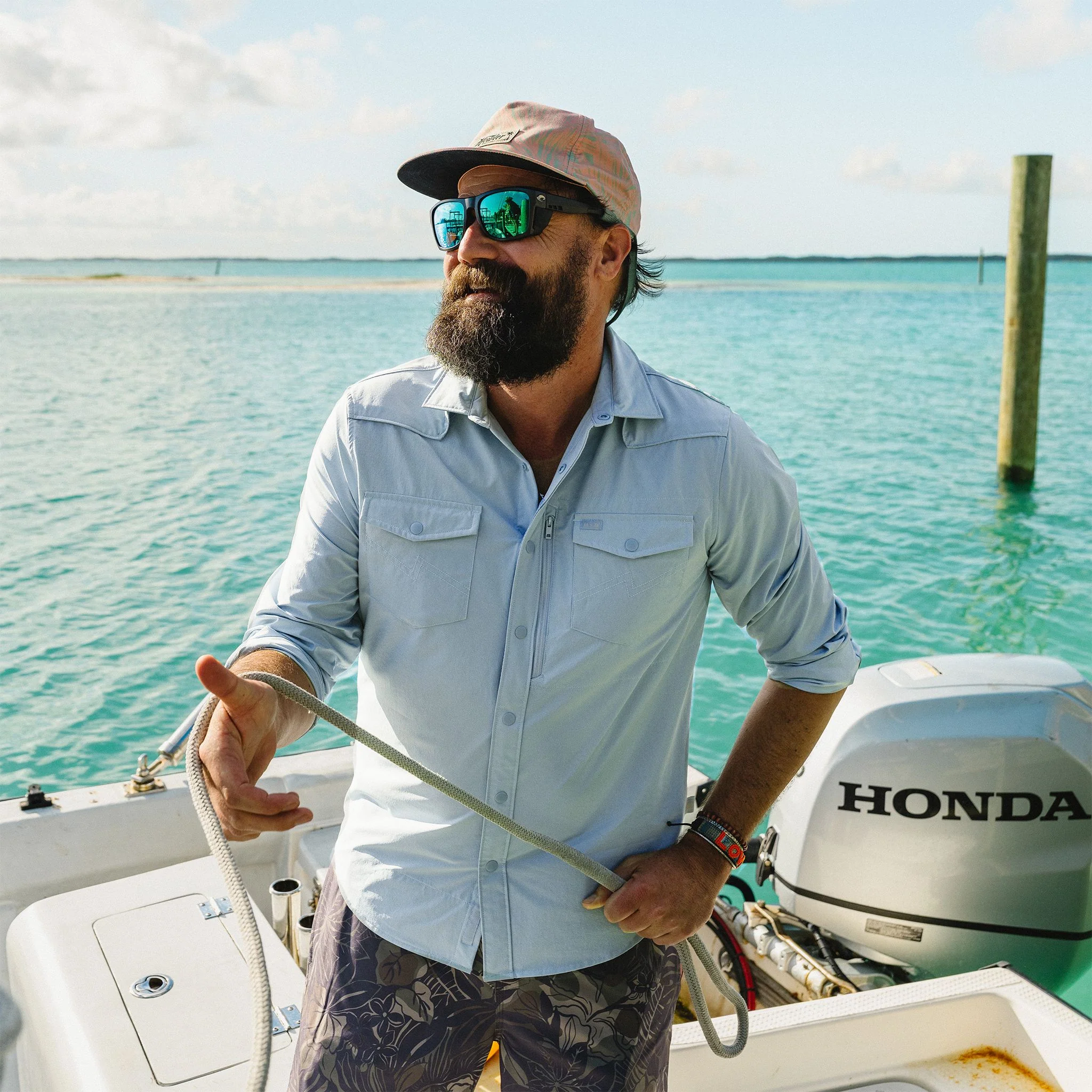 Howler Brothers Emerger Tech Longsleeve - Image 10