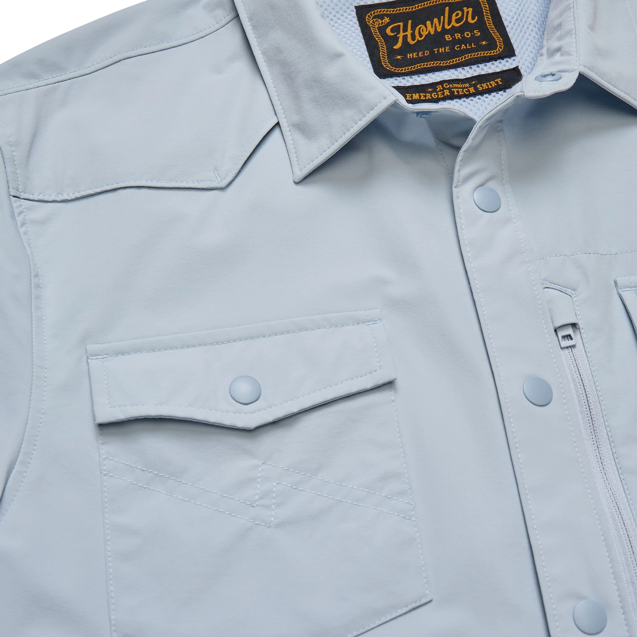 Howler Brothers Emerger Tech Longsleeve - Image 3