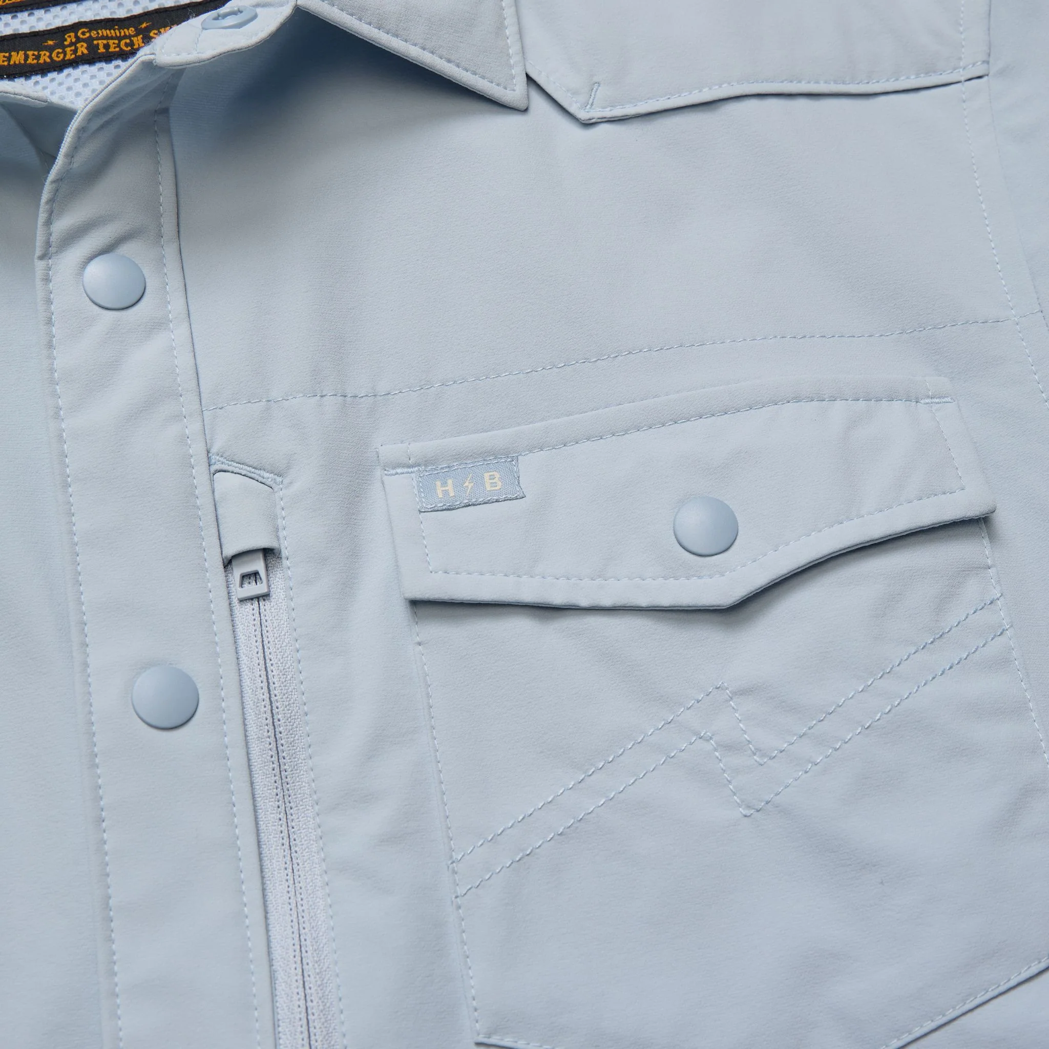 Howler Brothers Emerger Tech Longsleeve - Image 4
