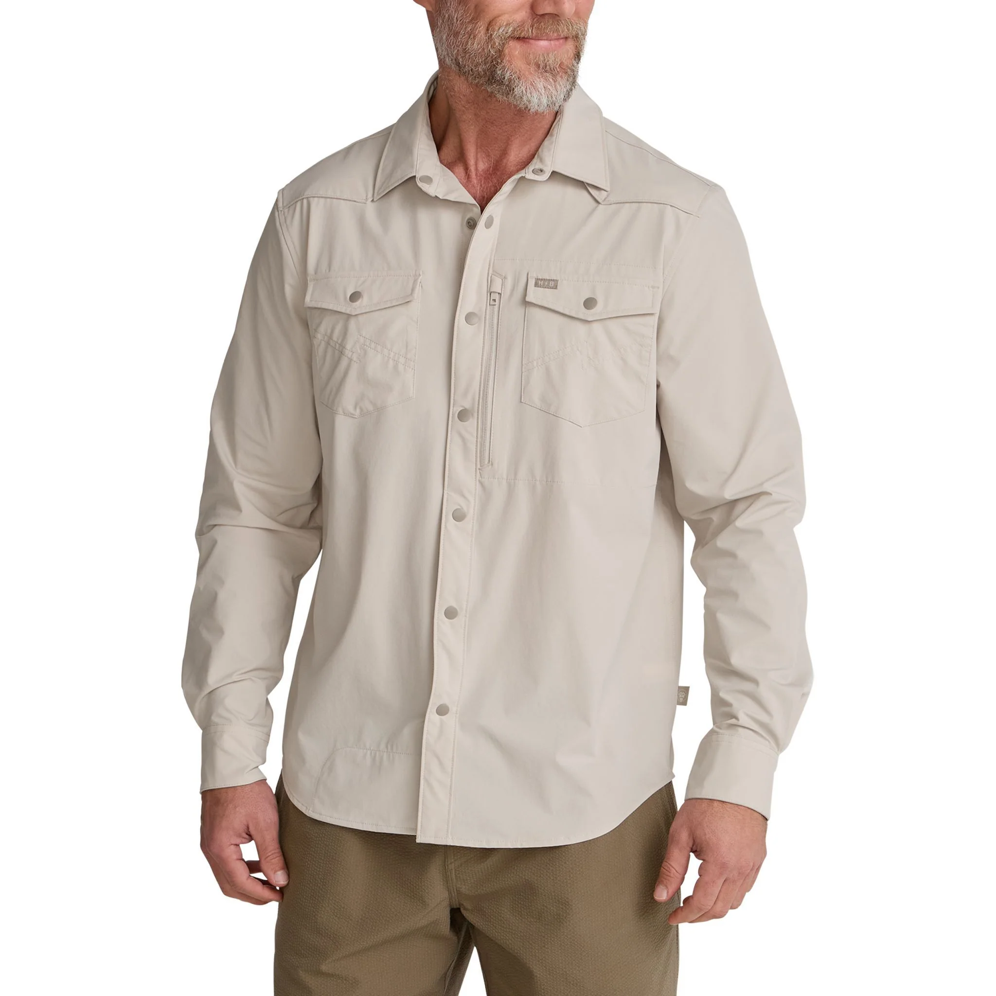 Howler Brothers Emerger Tech Longsleeve - Image 6