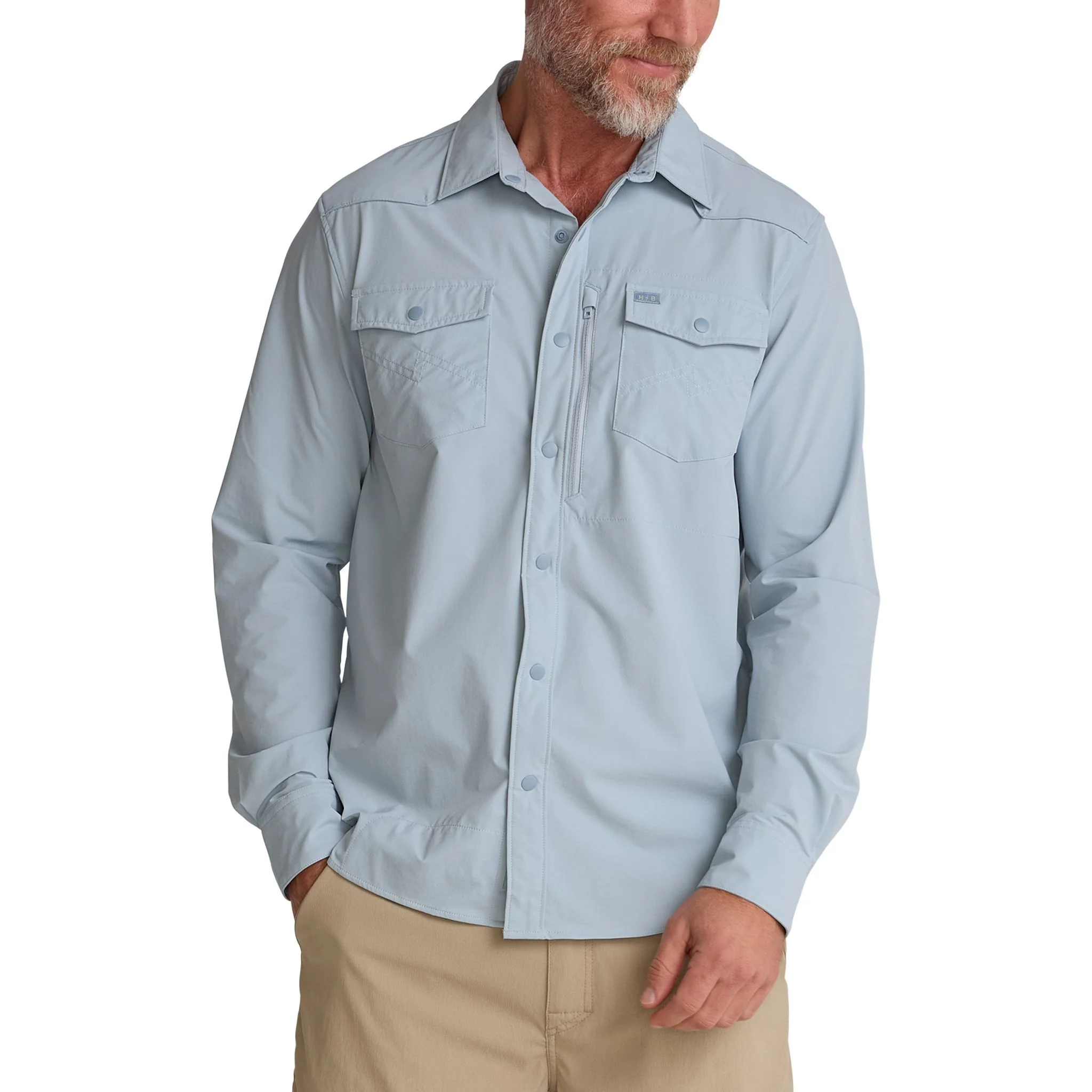 Howler Brothers Emerger Tech Longsleeve - Image 8